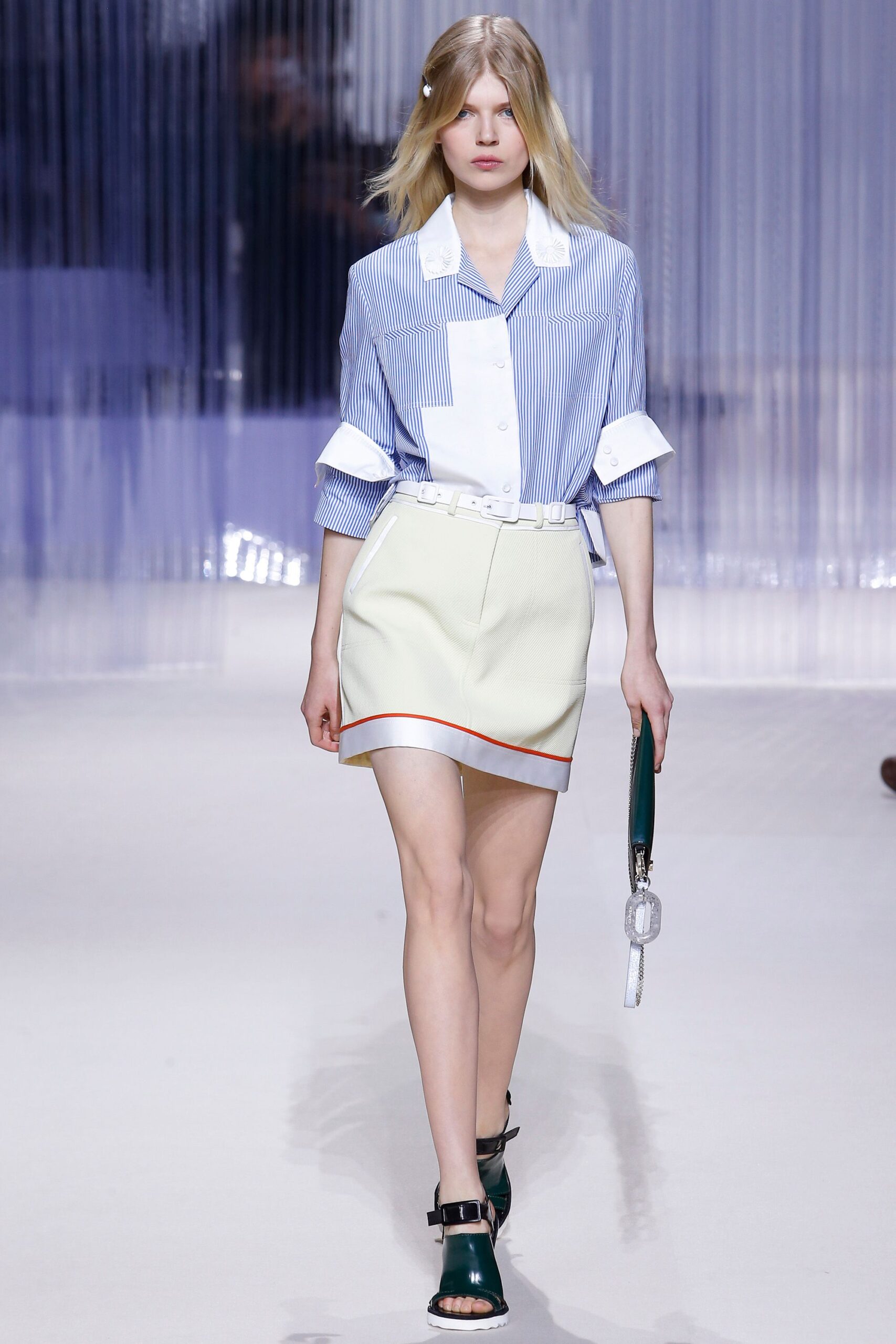Carven S/S 16 Look 165