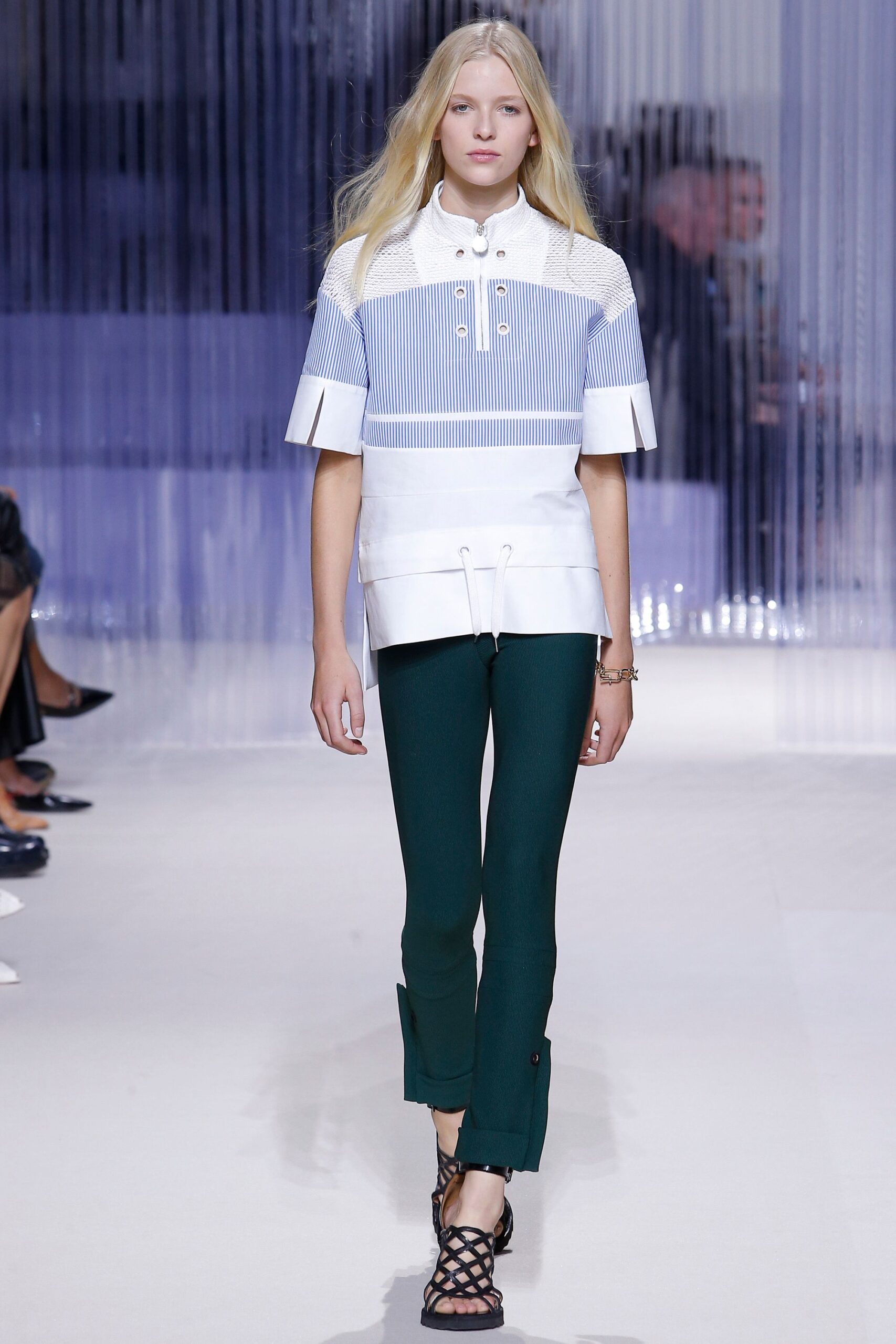 Carven S/S 16 Look 184