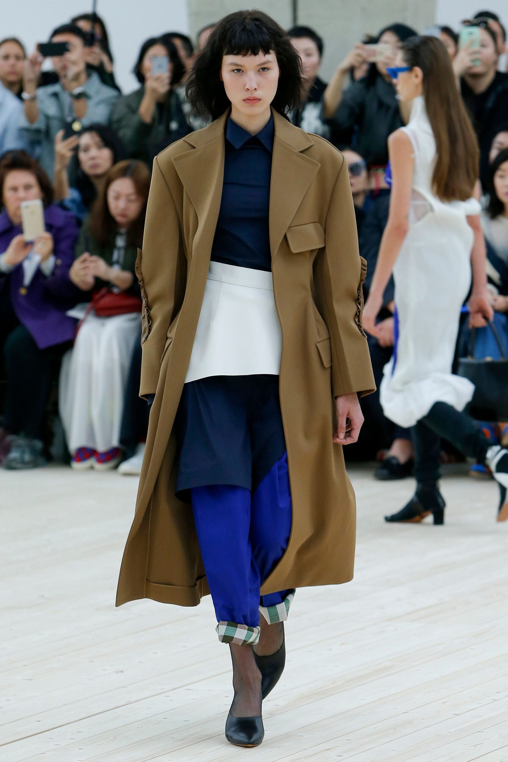 Celine S/S 17 Look 41
