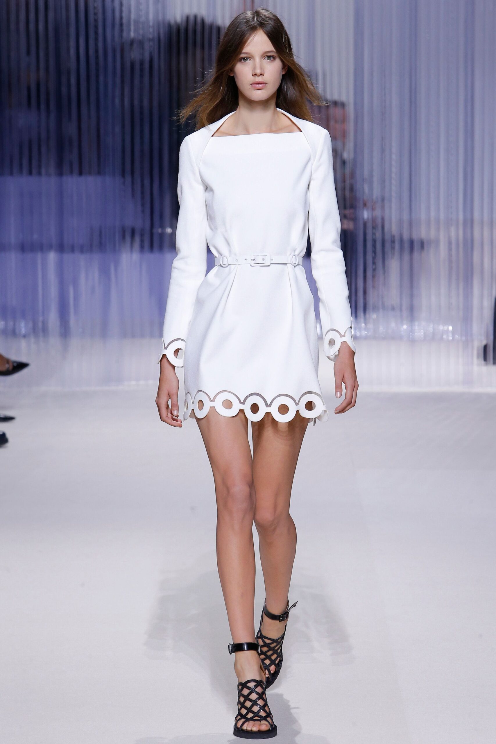 Carven S/S 16 Look 190
