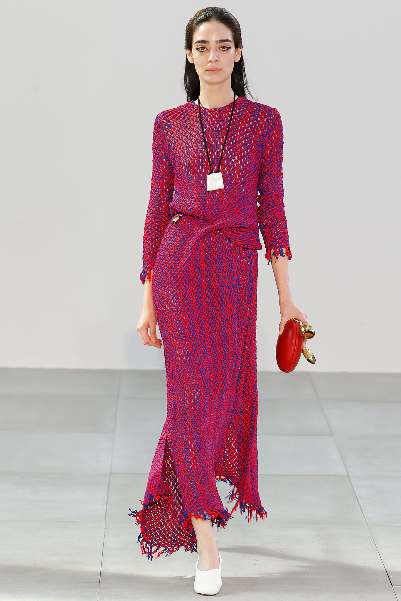 Celine S/S 15 Look 26