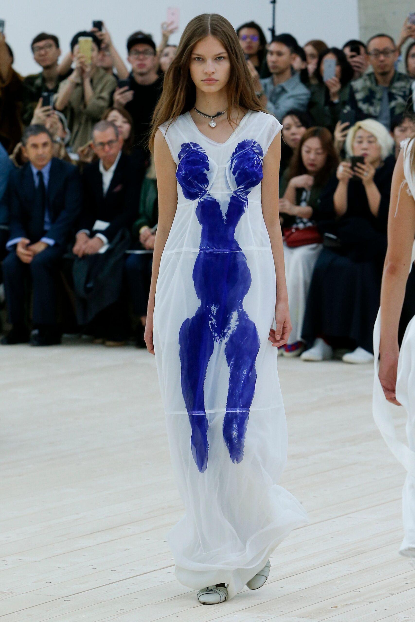 Celine S/S 17 Look 48