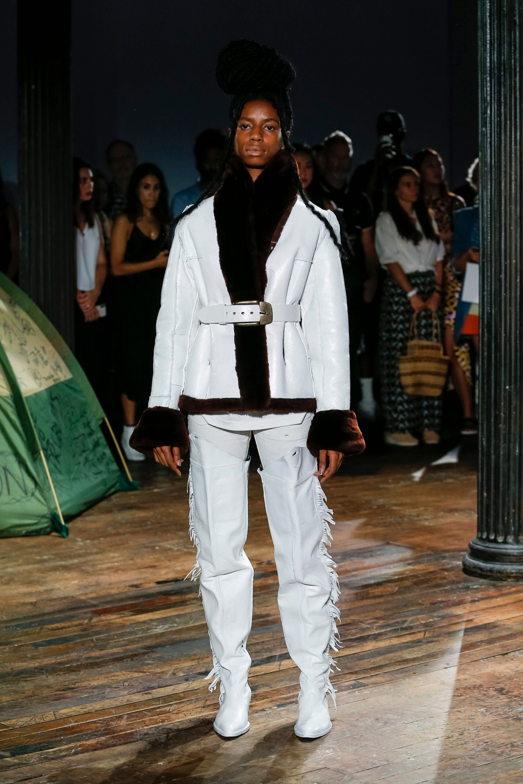 CDLM S/S 19 Look 107