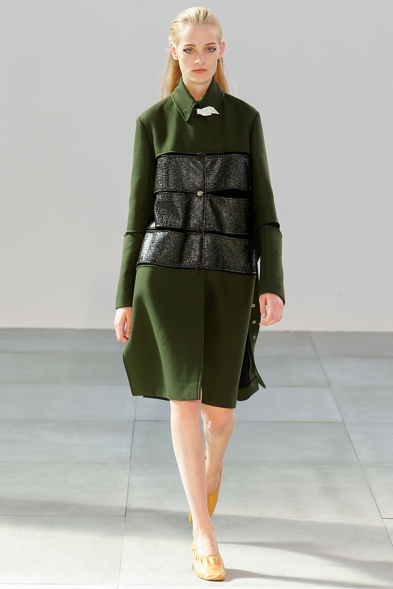 Celine S/S 15 Look 36
