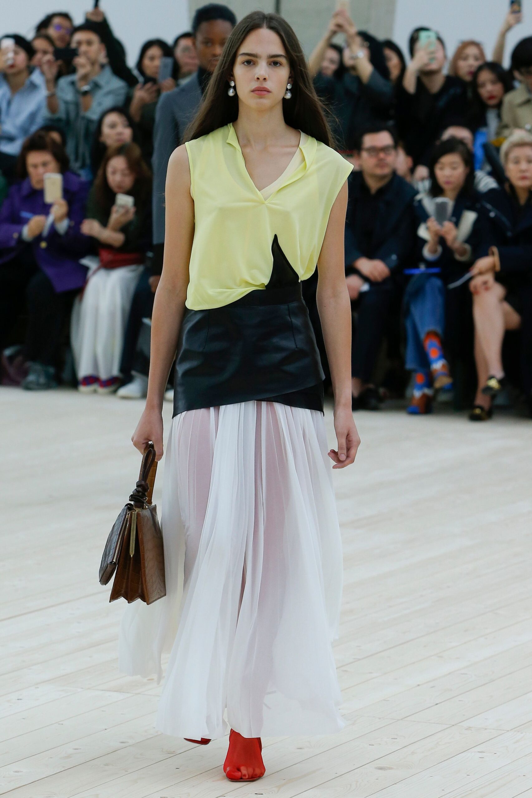 Celine S/S 17 Look 67