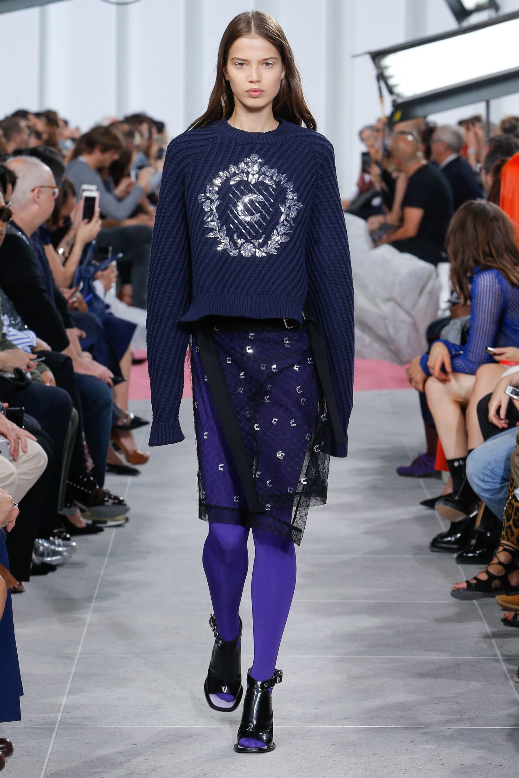 Carven S/S 17 Look 109