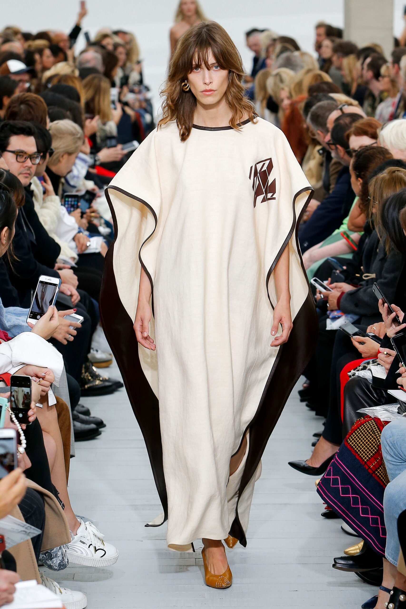 Celine S/S 18 Look 105