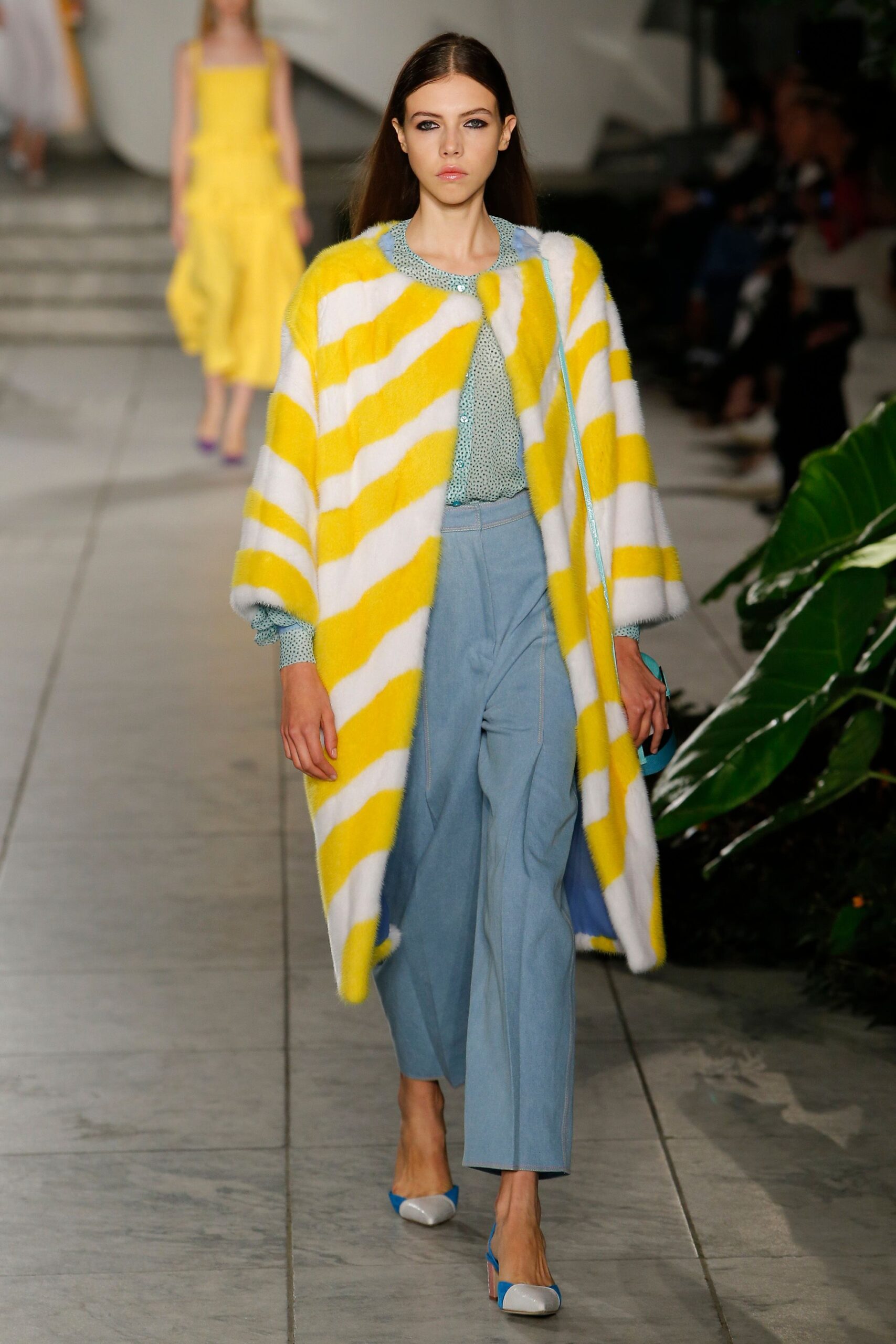 Carolina Herrera S/S 18 Look 164