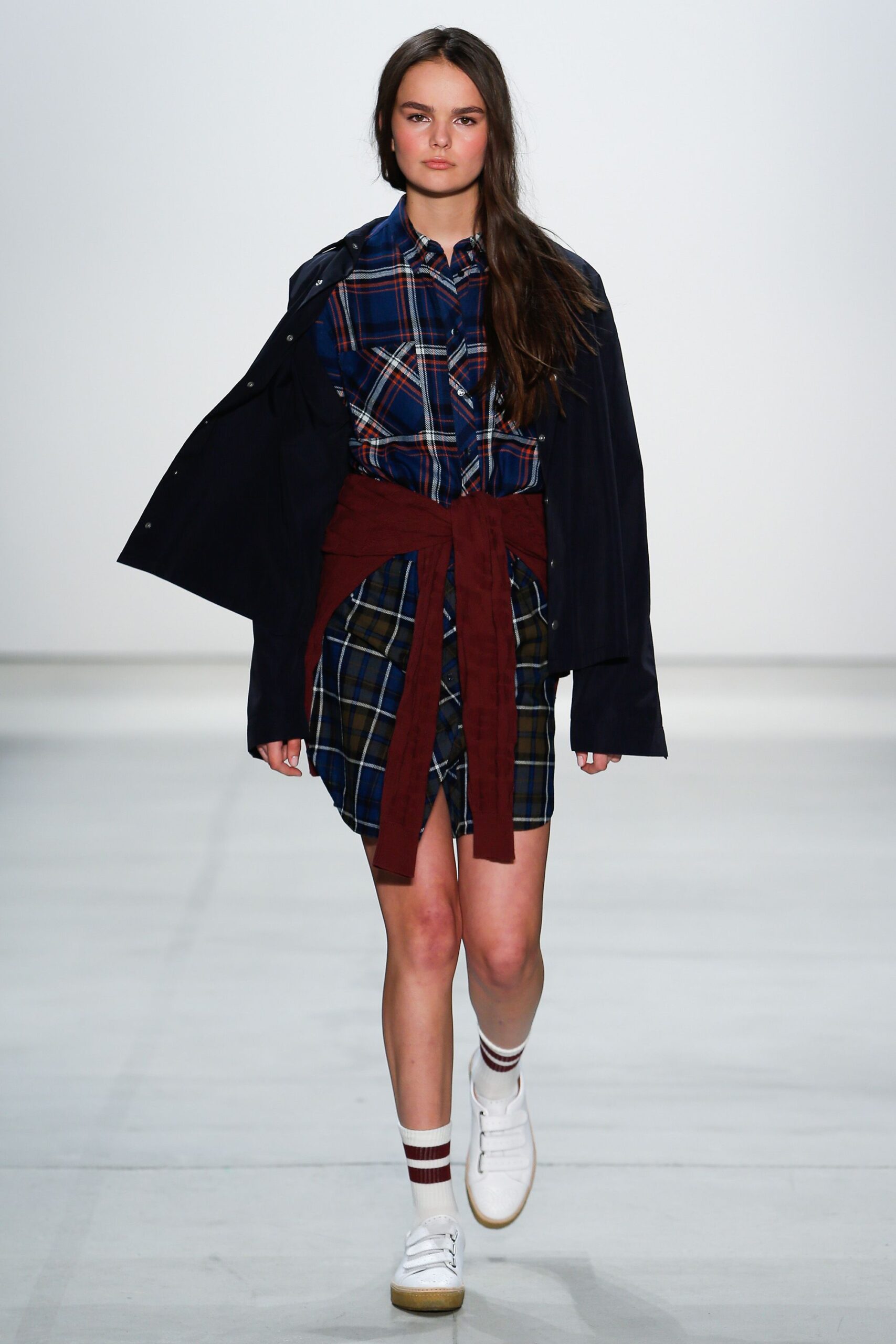 Band of Outsiders S/S 17 Look 77
