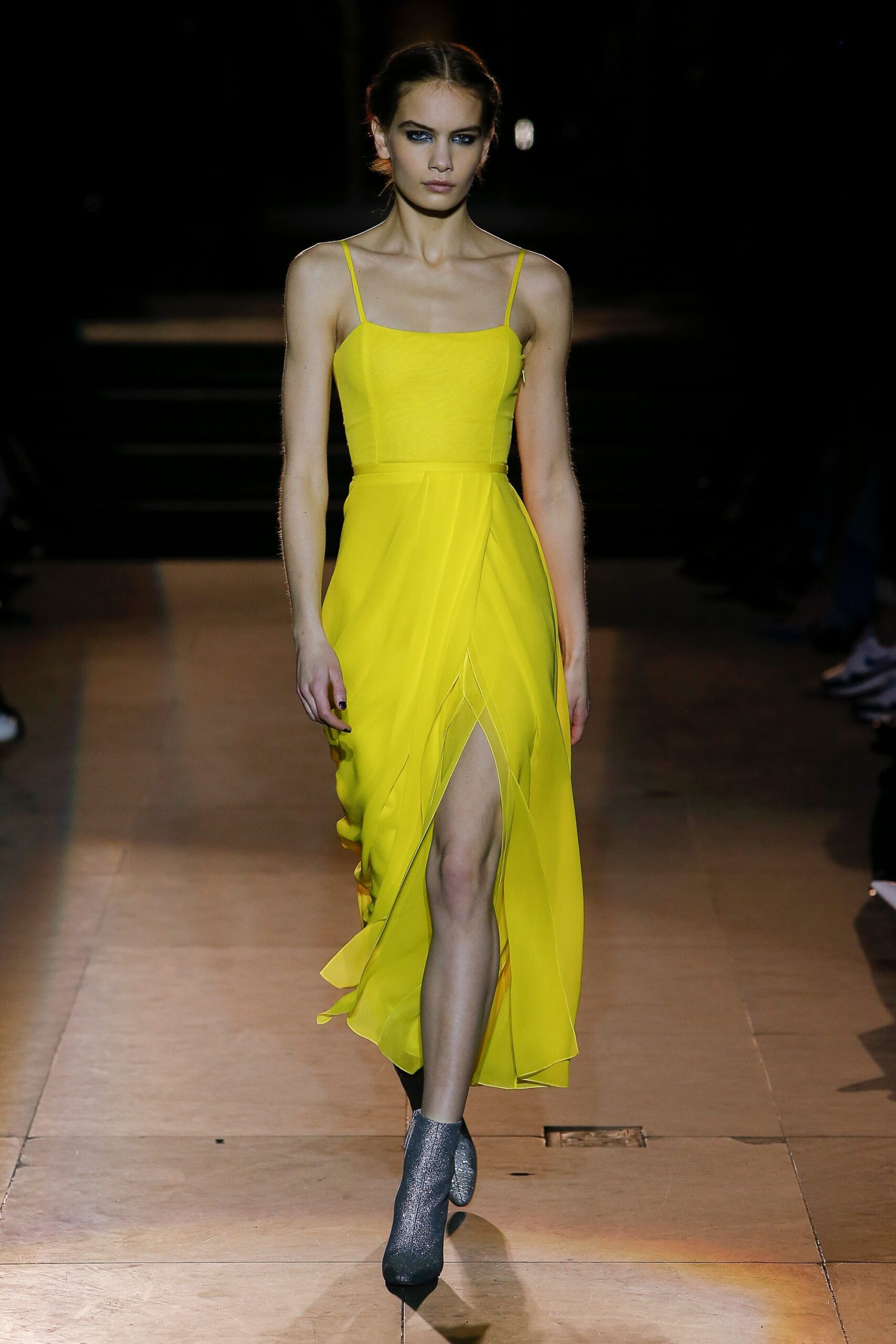 Carolina Herrera F/W 18 Look 146
