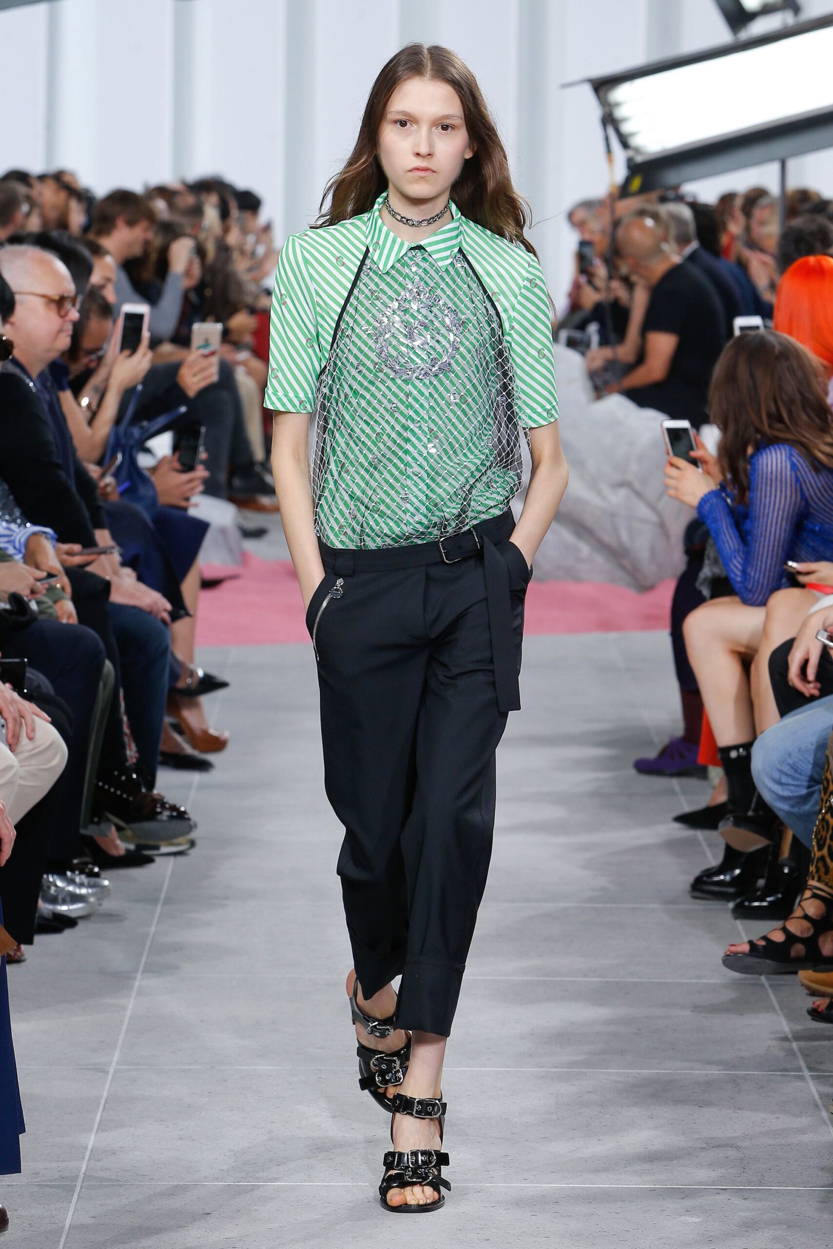 Carven S/S 17 Look 130