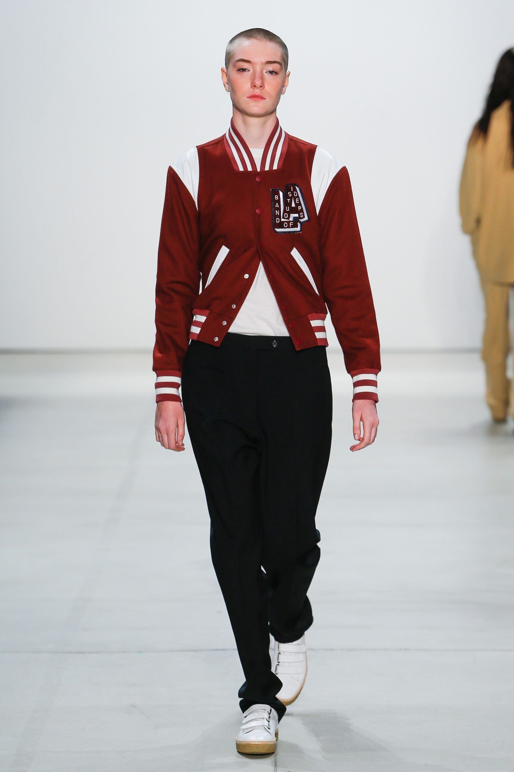 Band of Outsiders S/S 17 Look 86