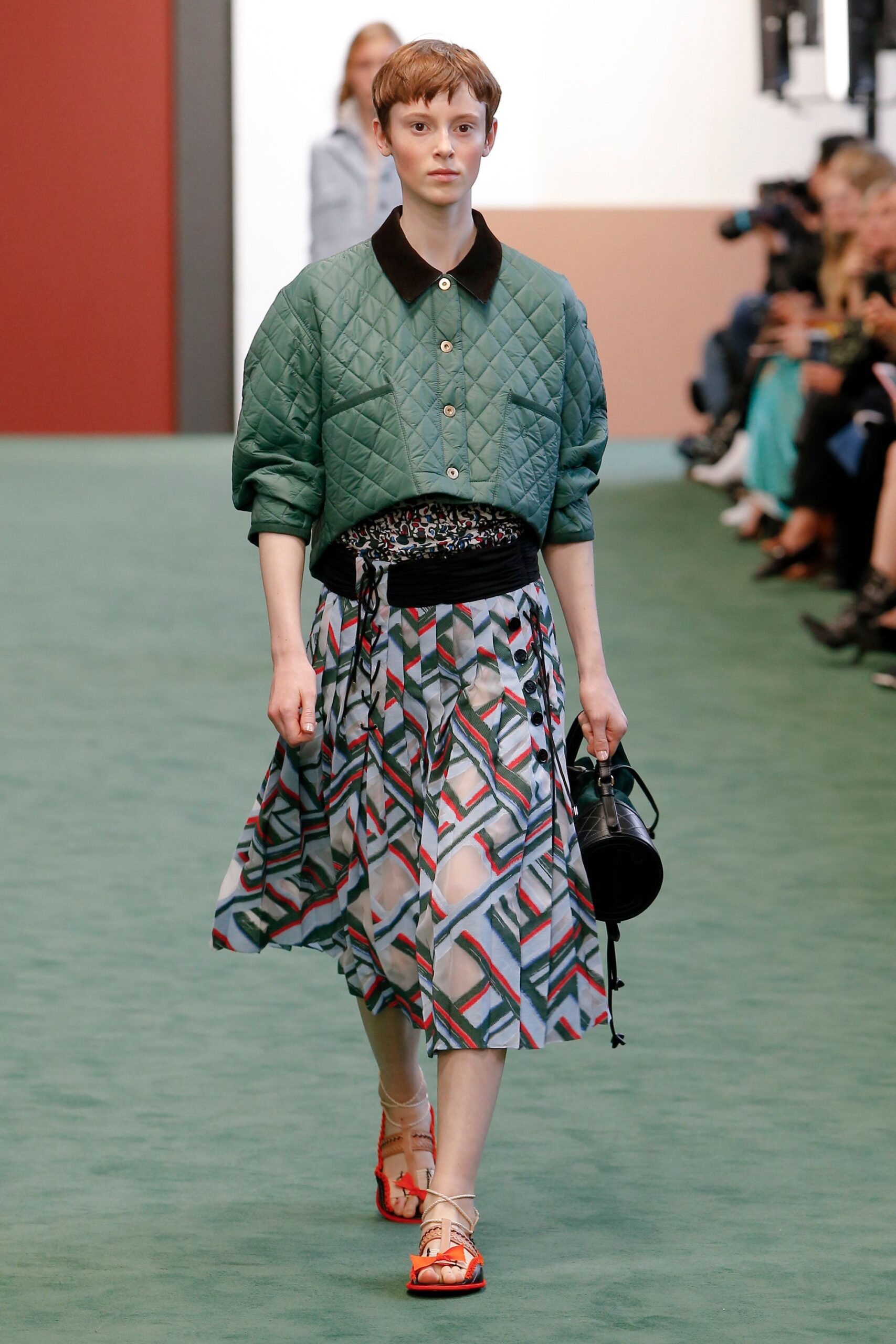 Carven S/S 18 Look 193