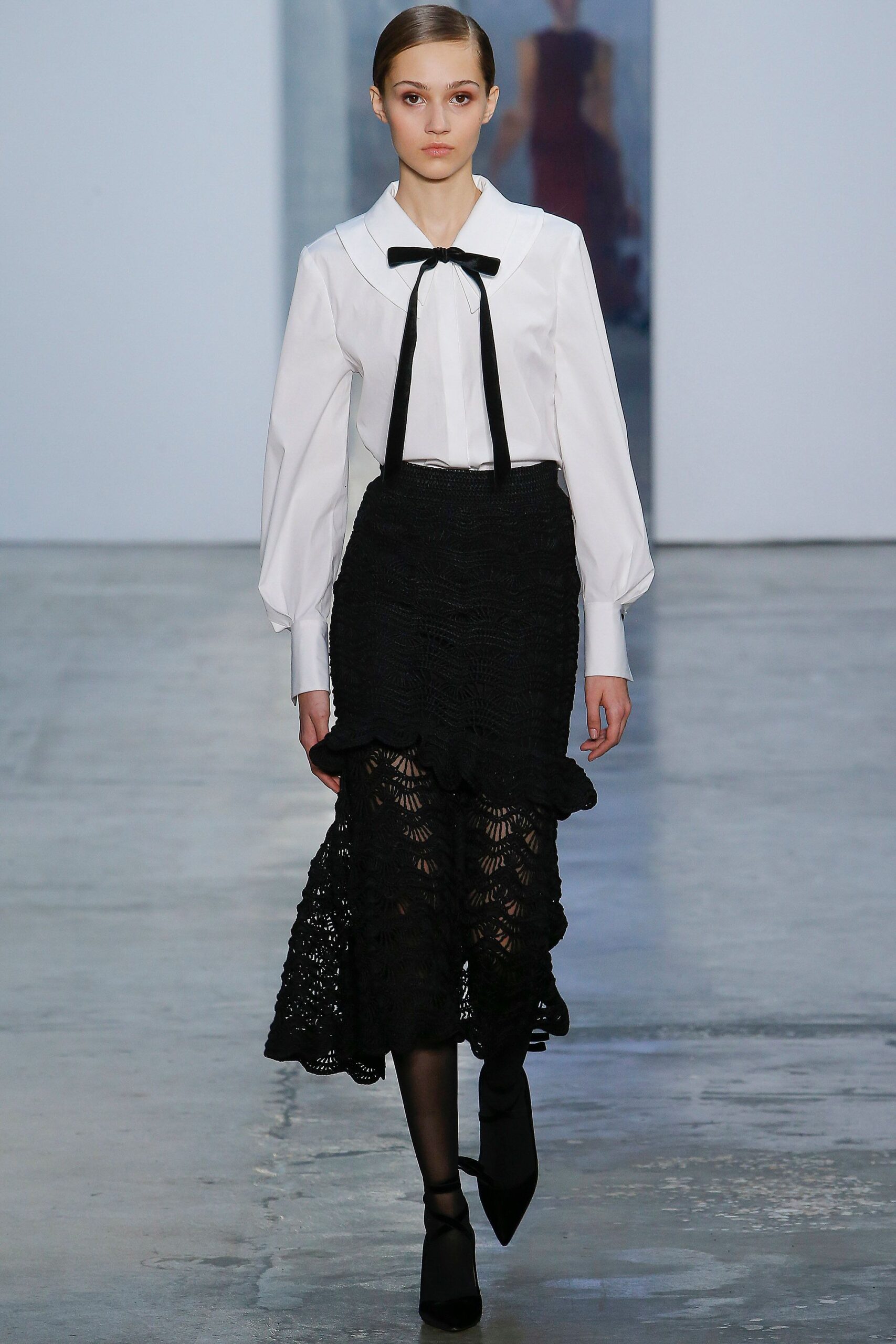 Carolina Herrera F/W 17 Look 140