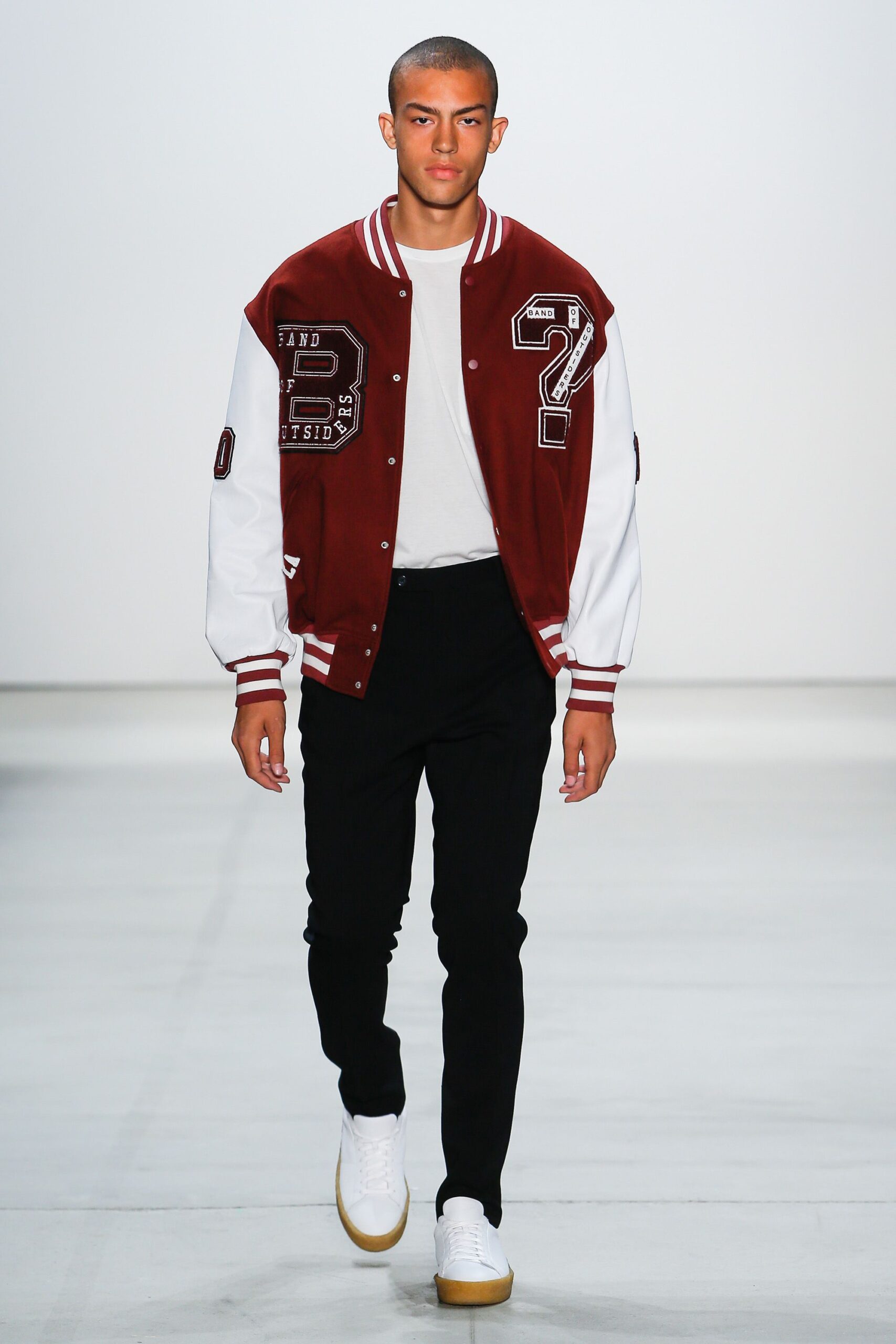 Band of Outsiders S/S 17 Look 95