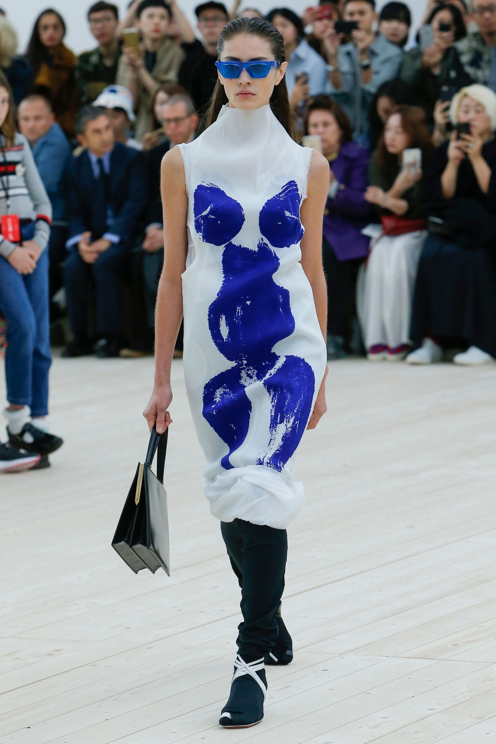 Celine S/S 17 Look 104