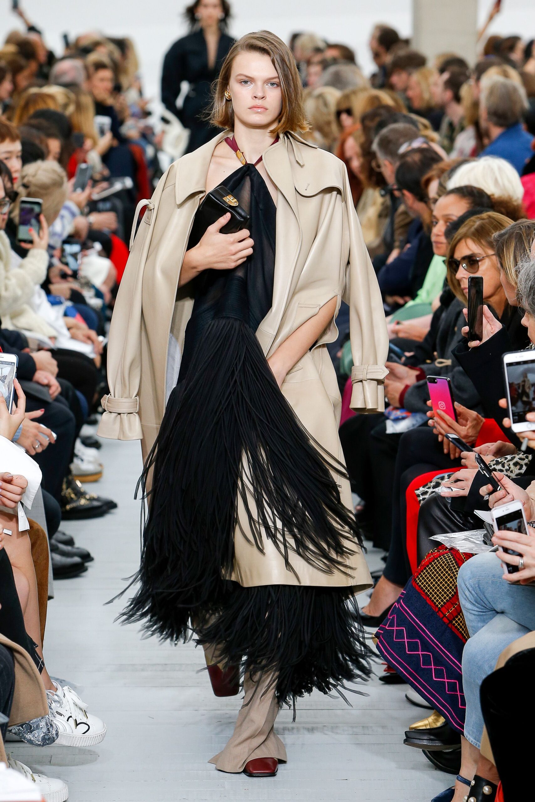 Celine S/S 18 Look 134