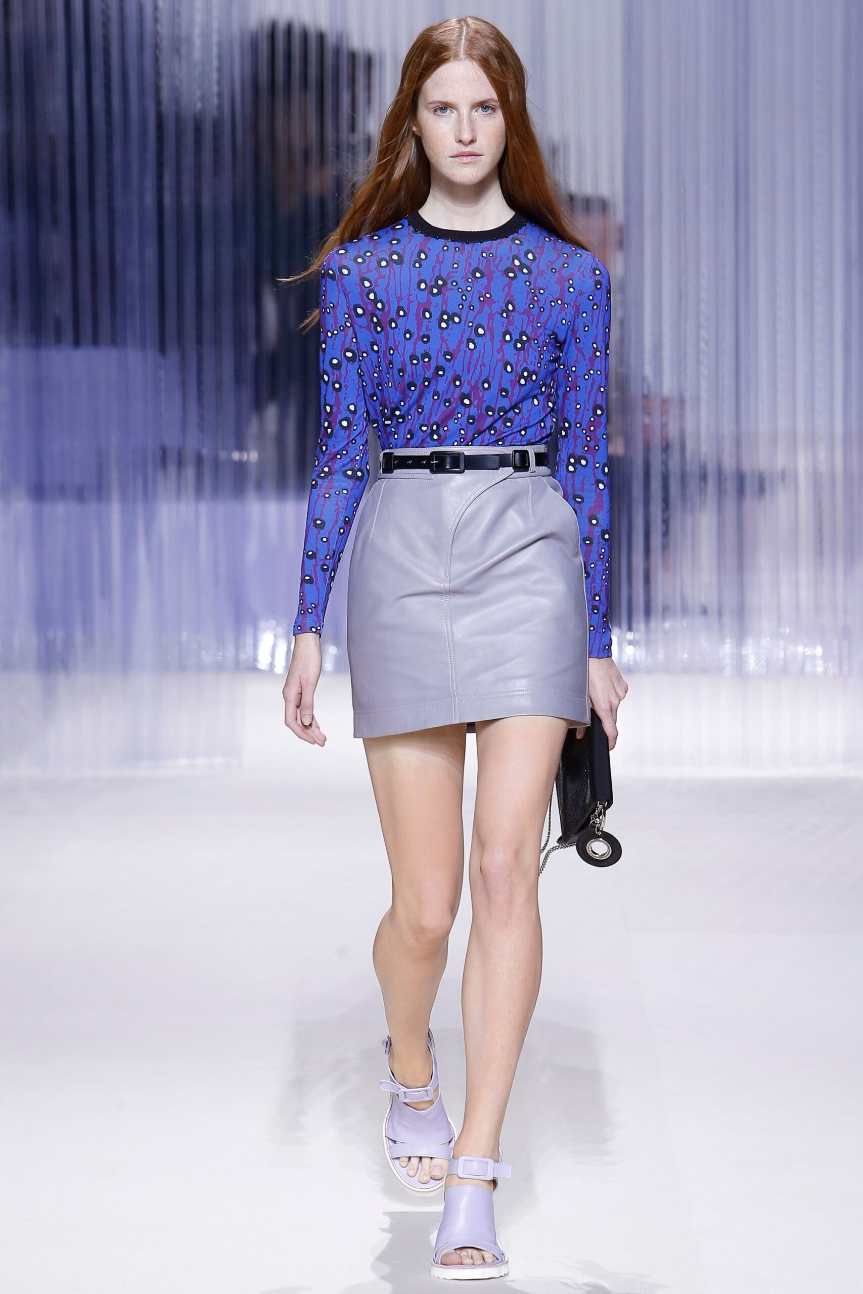 Carven S/S 16 Look 353