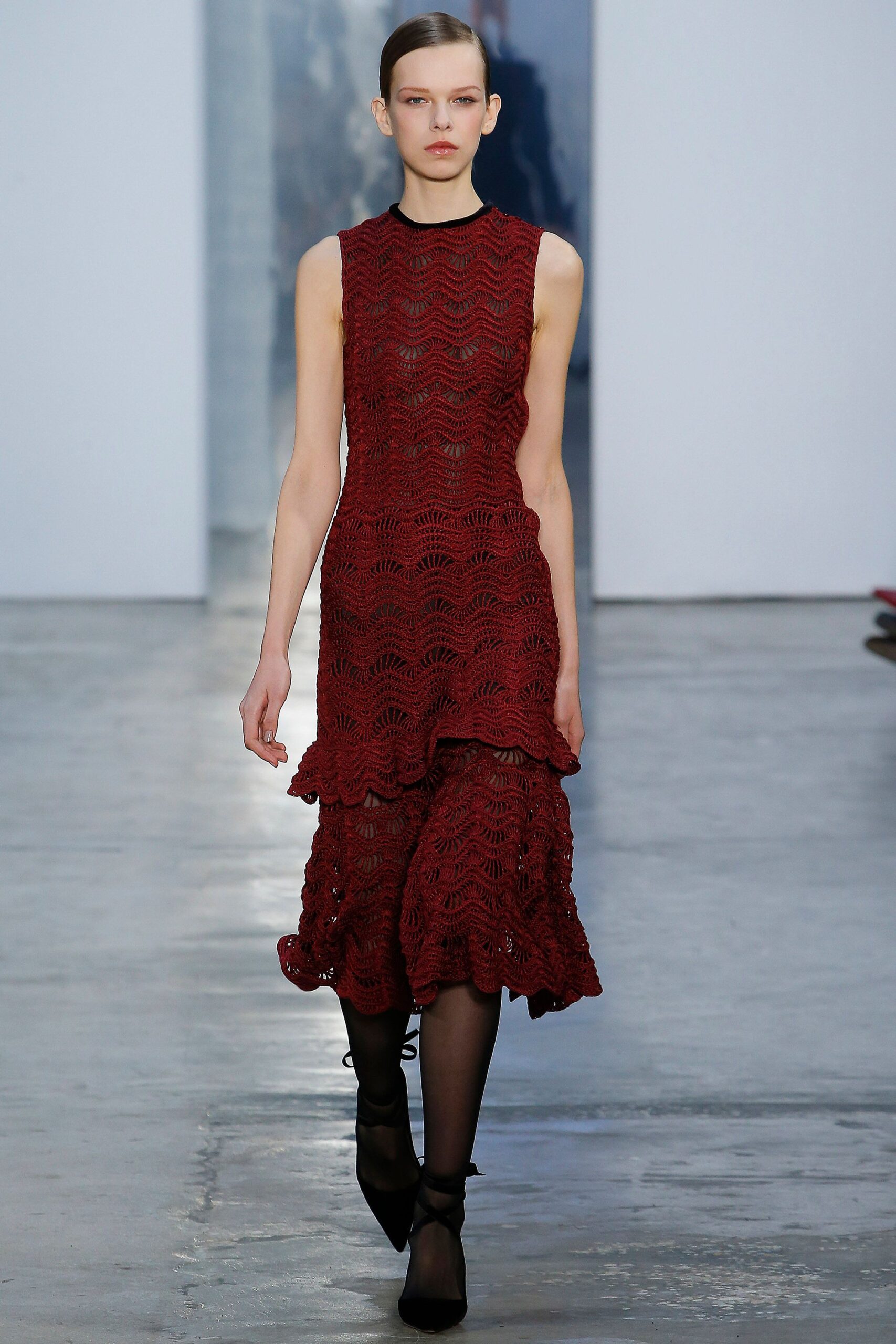 Carolina Herrera F/W 17 Look 147