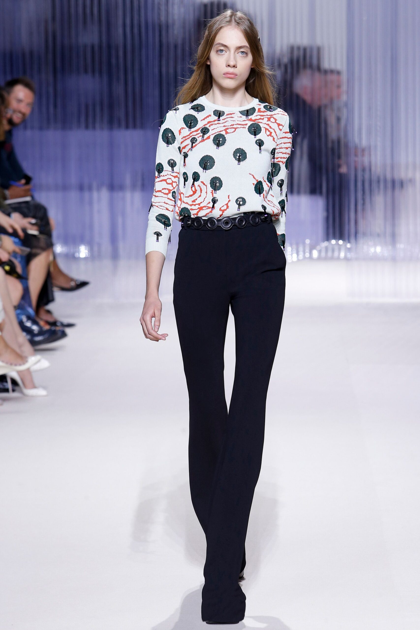 Carven S/S 16 Look 376