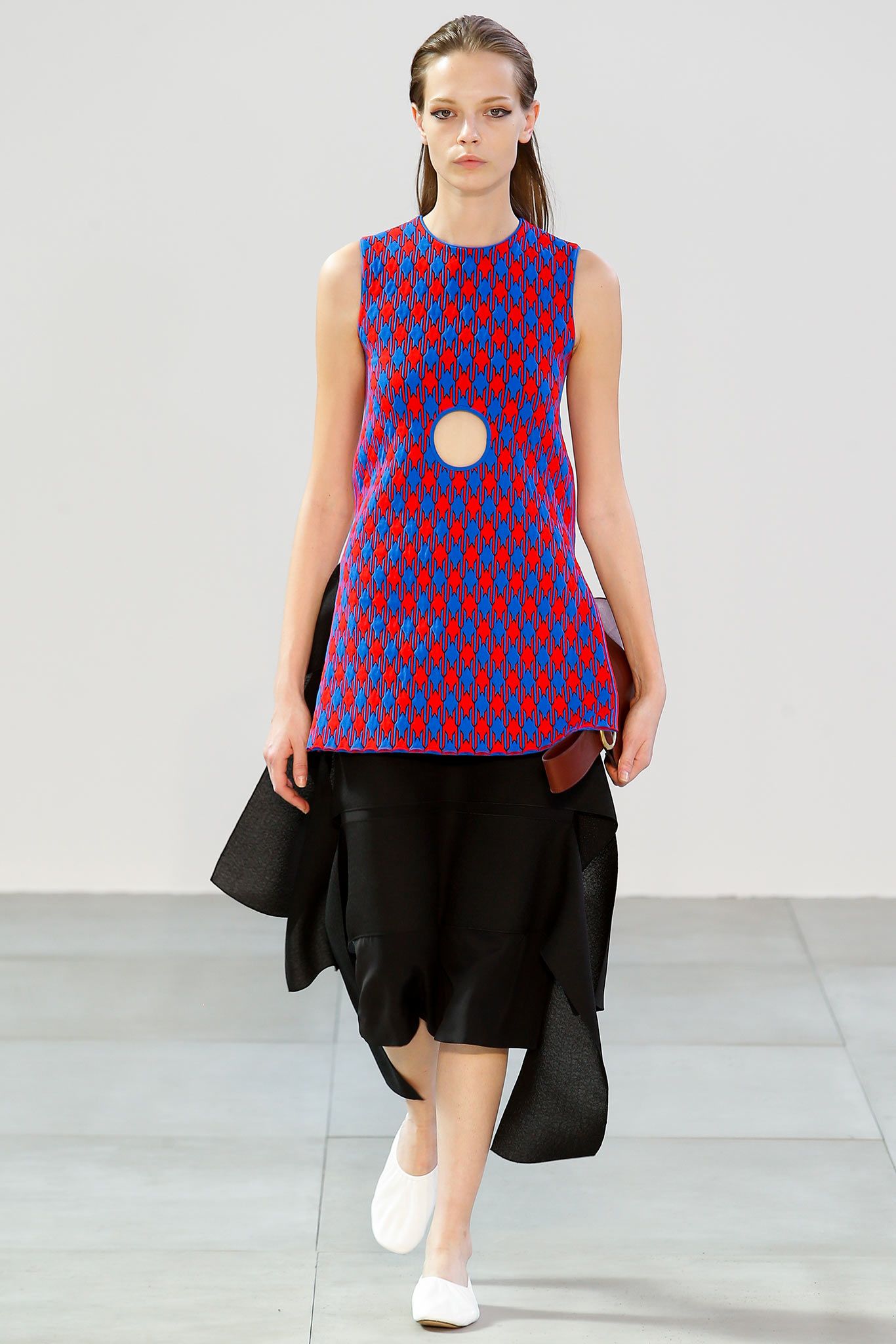 Celine S/S 15 Look 68