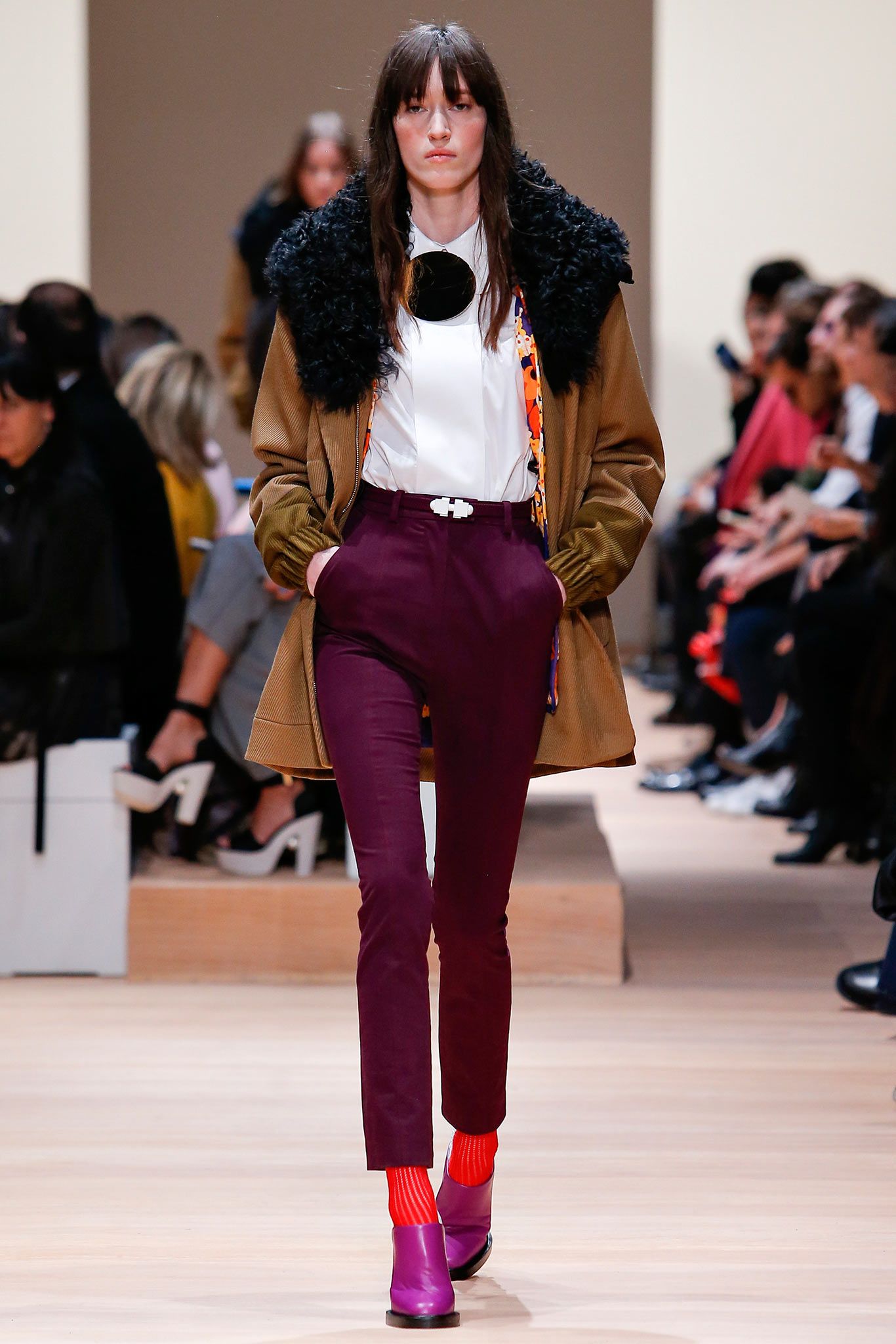 Carven F/W 15 Look 88
