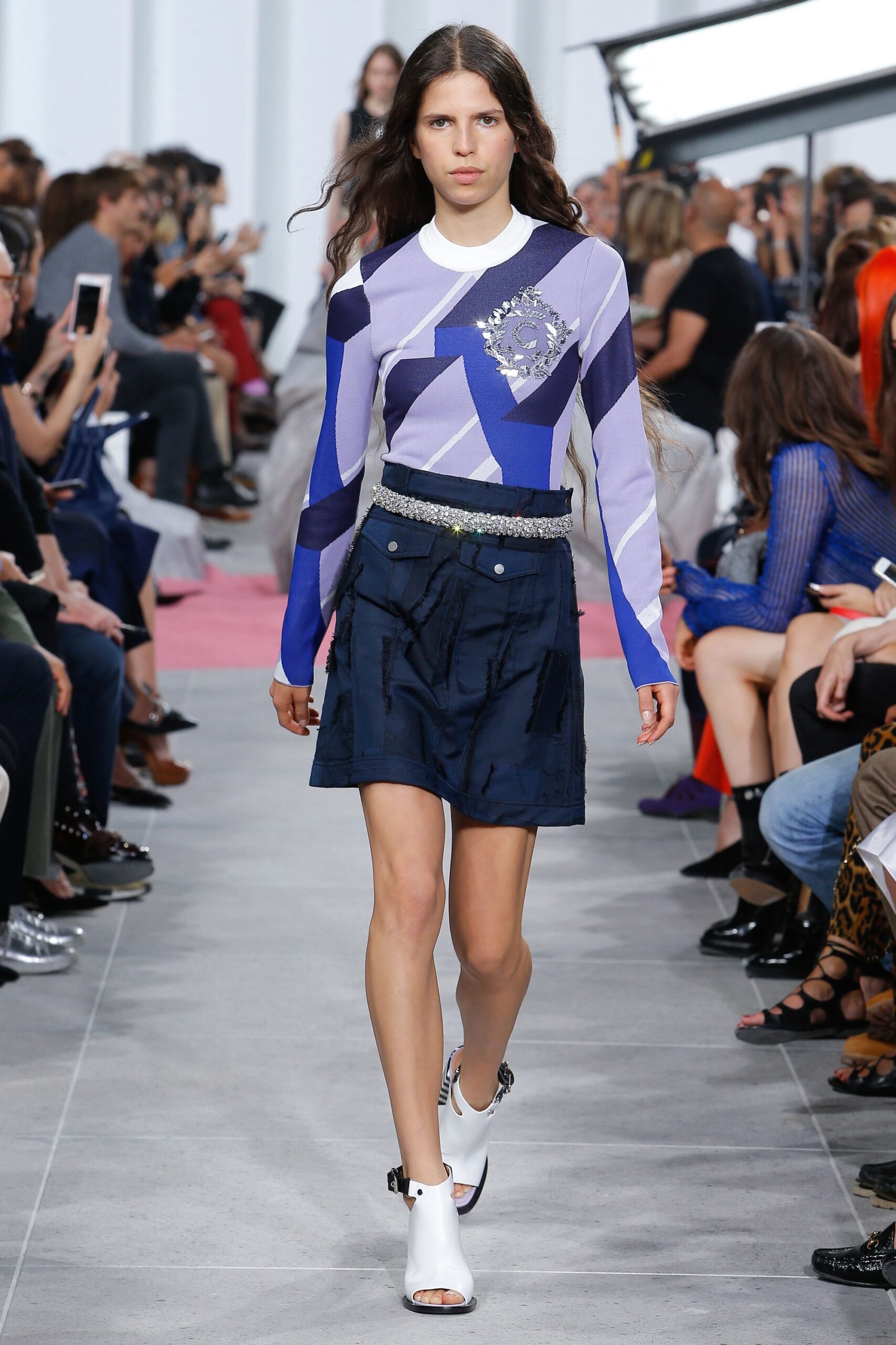 Carven S/S 17 Look 194