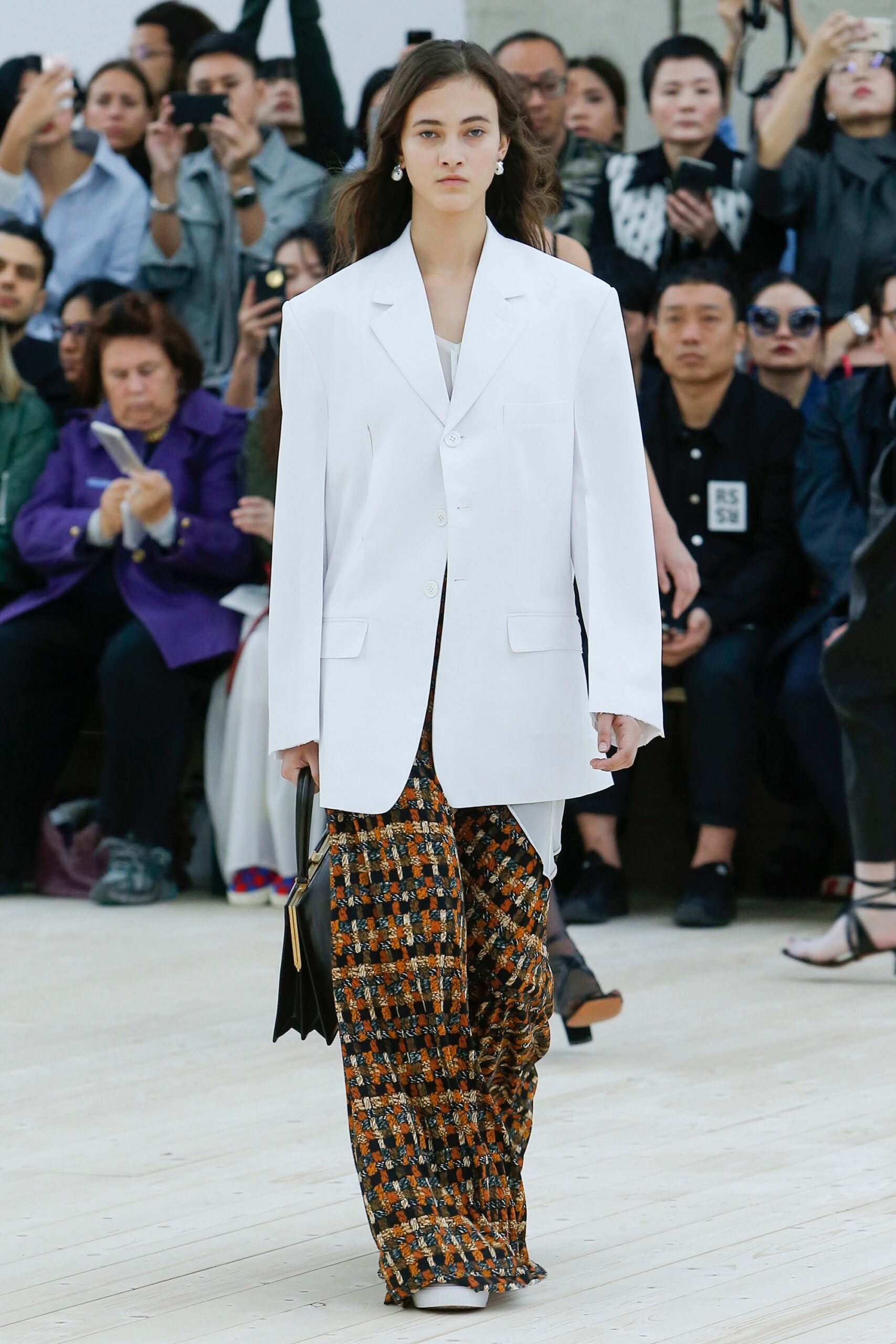 Celine S/S 17 Look 135