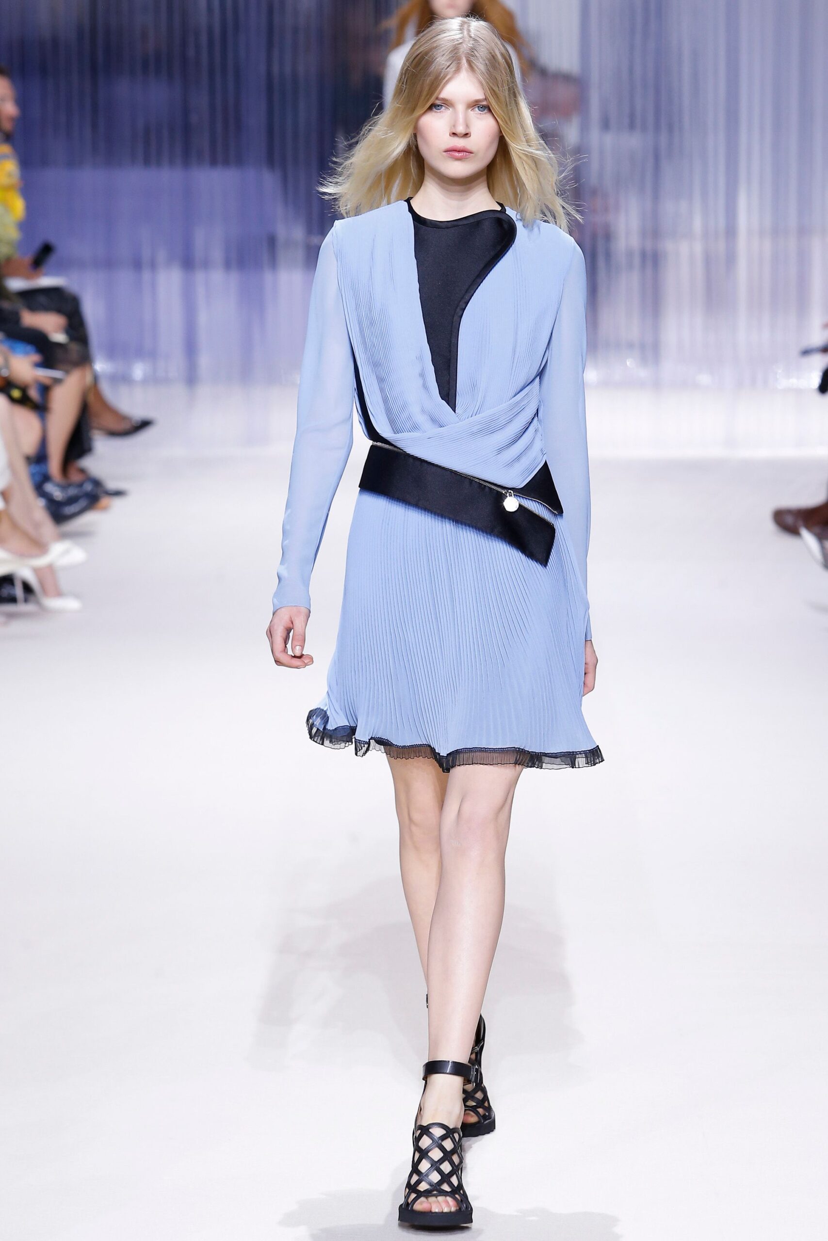Carven S/S 16 Look 487