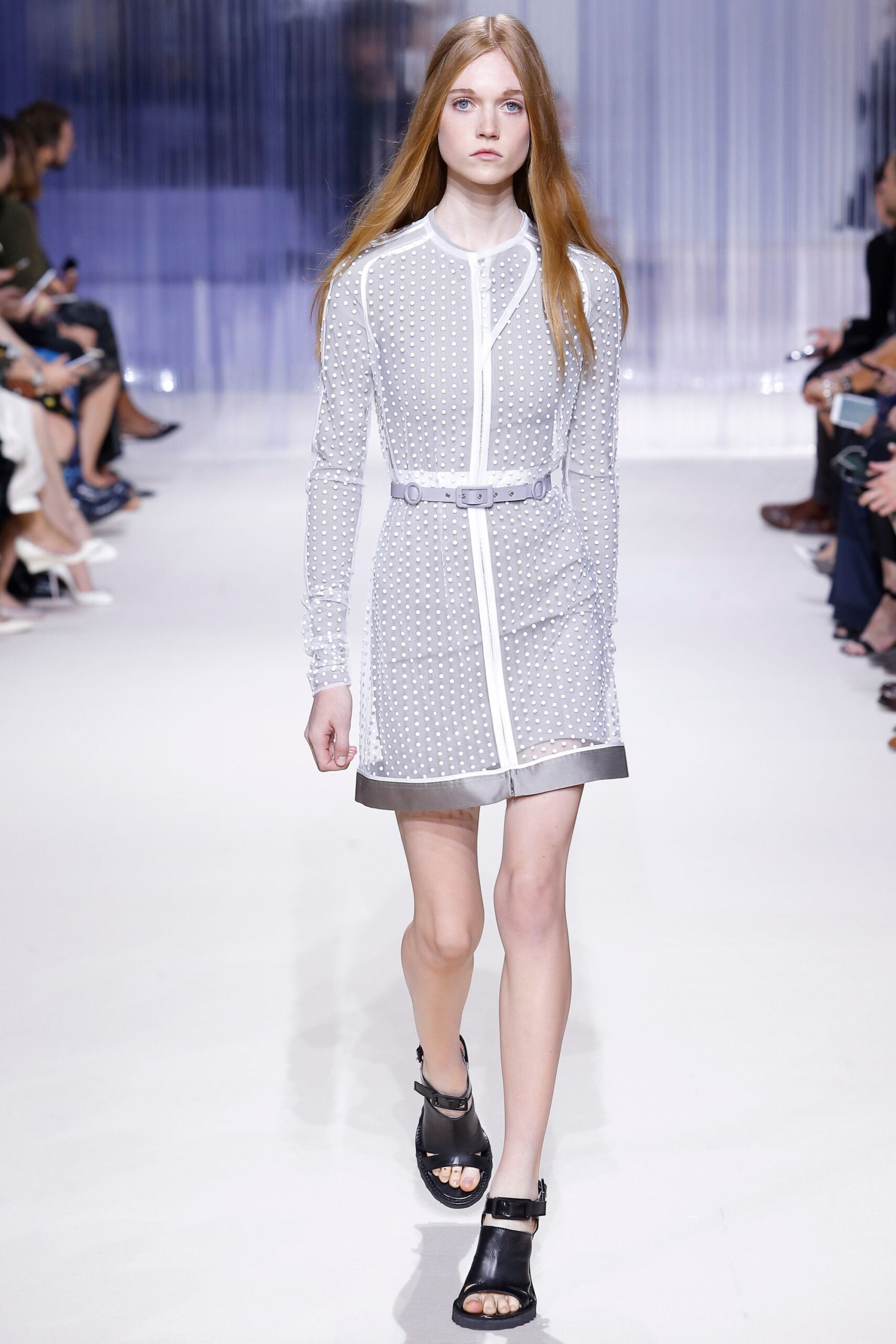Carven S/S 16 Look 491