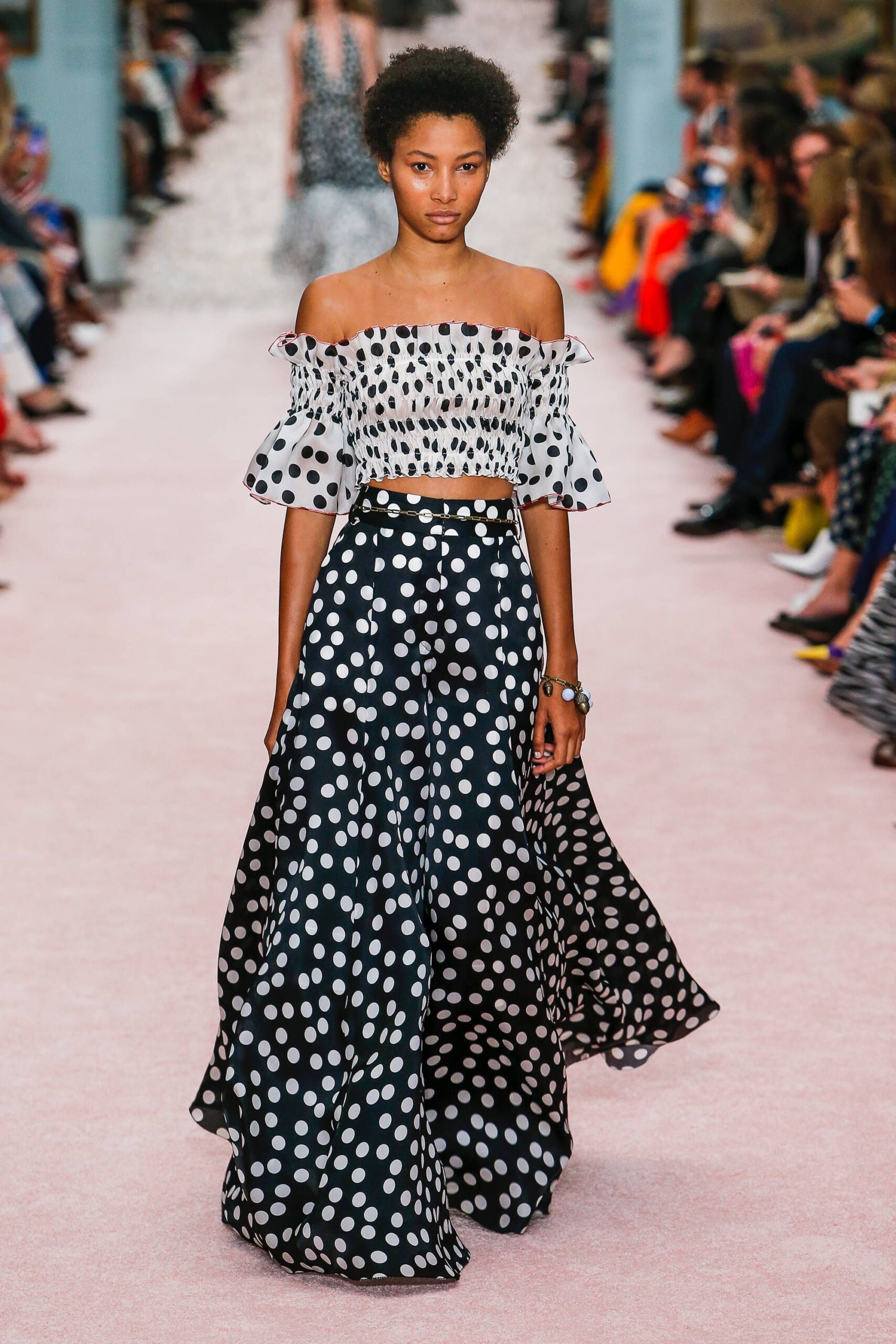 Carolina Herrera S/S 19 Look 343