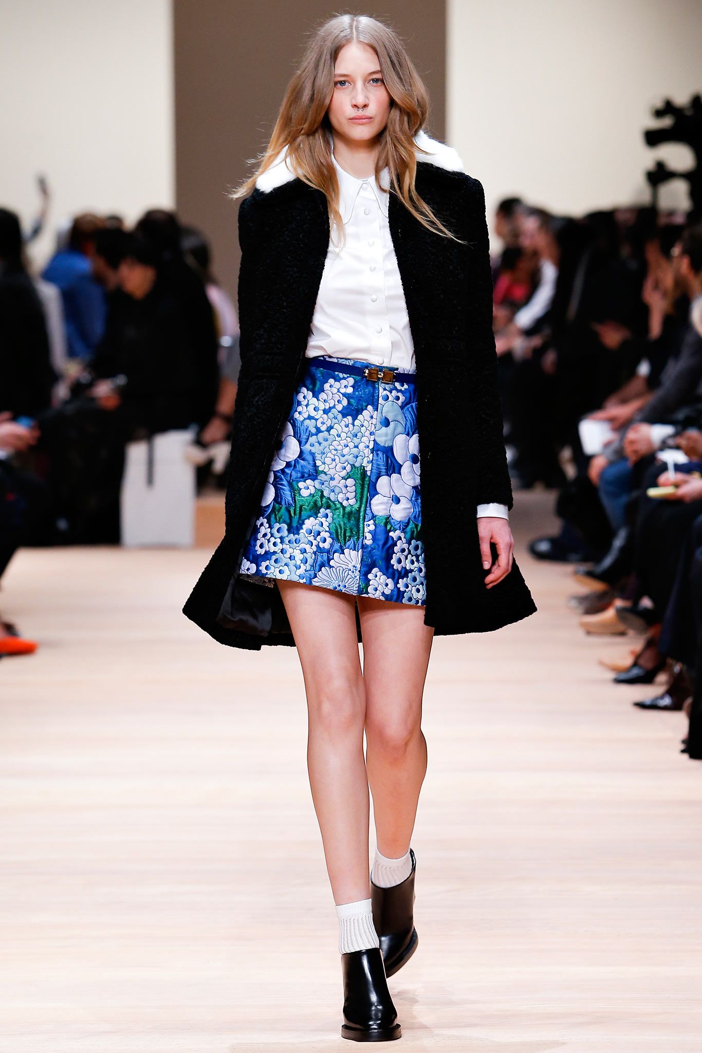 Carven F/W 15 Look 115
