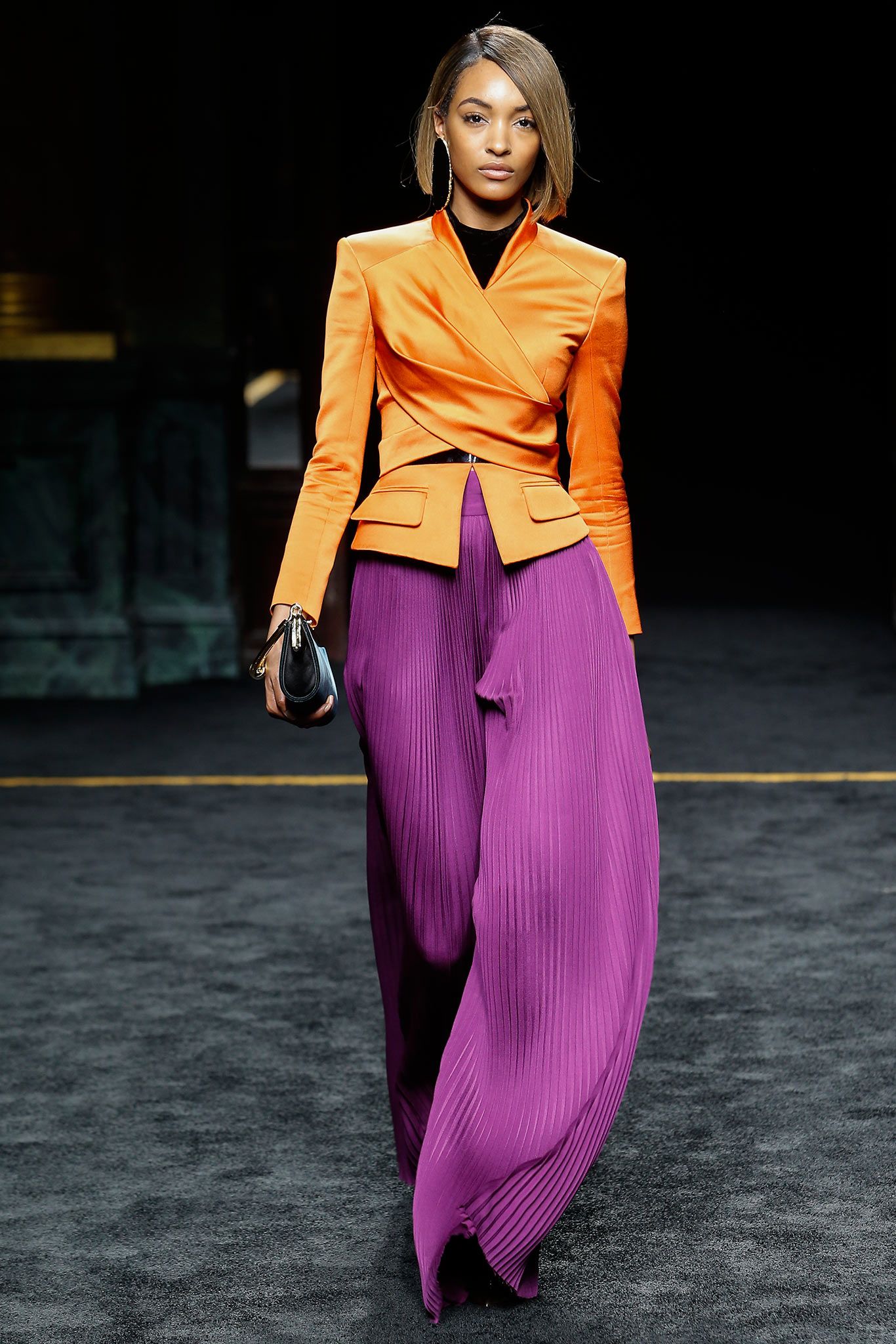 Balmain F/W 15 Look 109