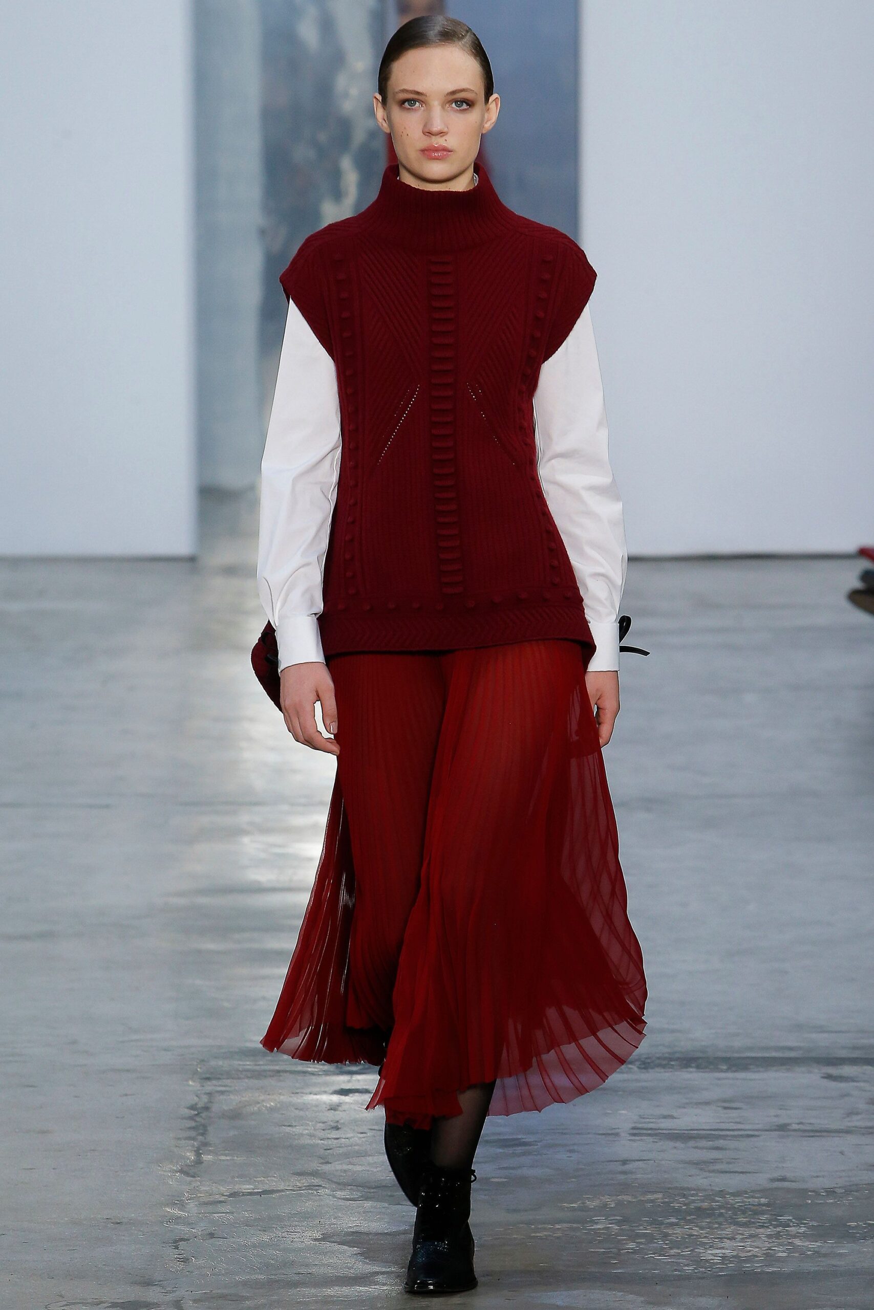 Carolina Herrera F/W 17 Look 219