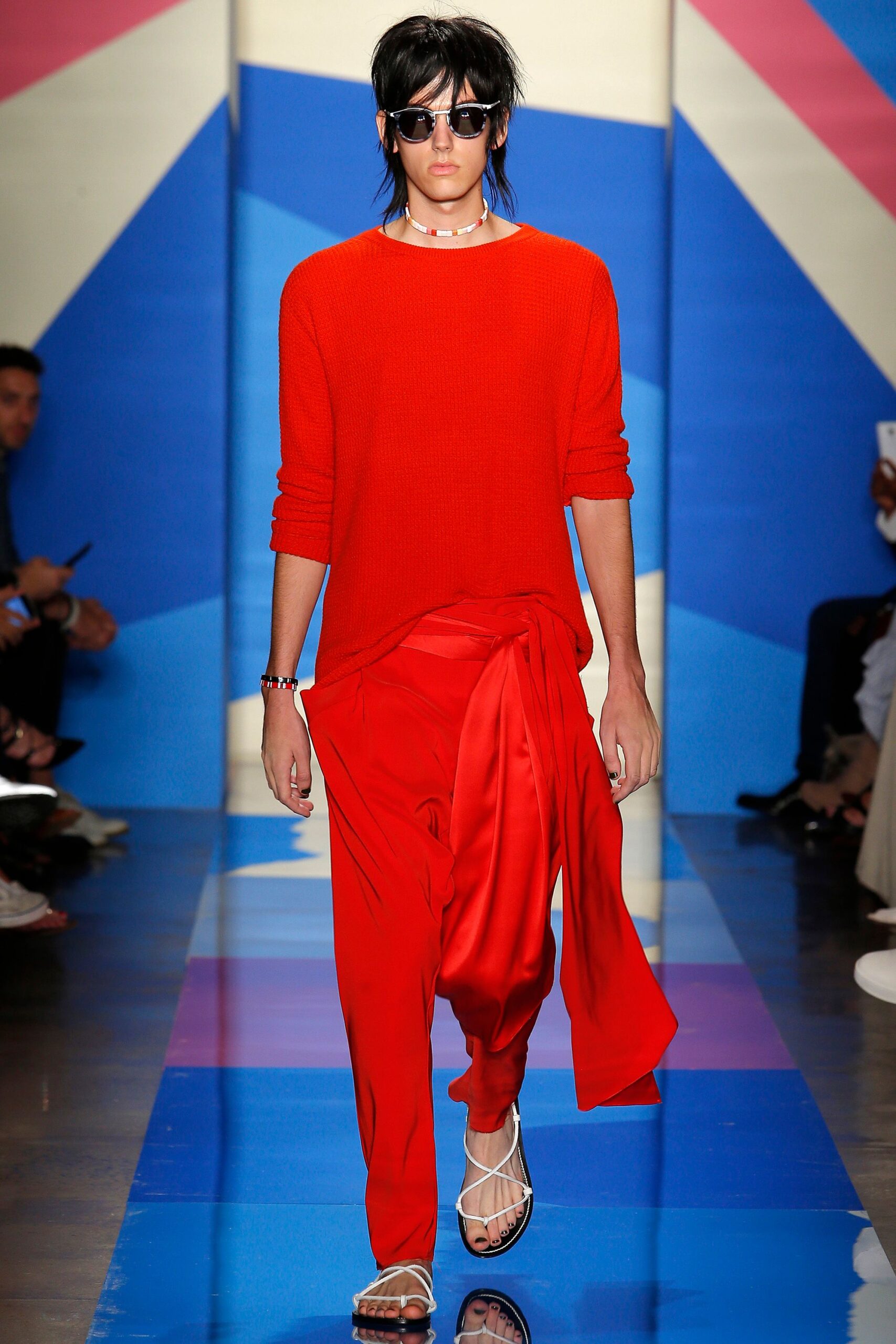 Baja East S/S 16 Look 163