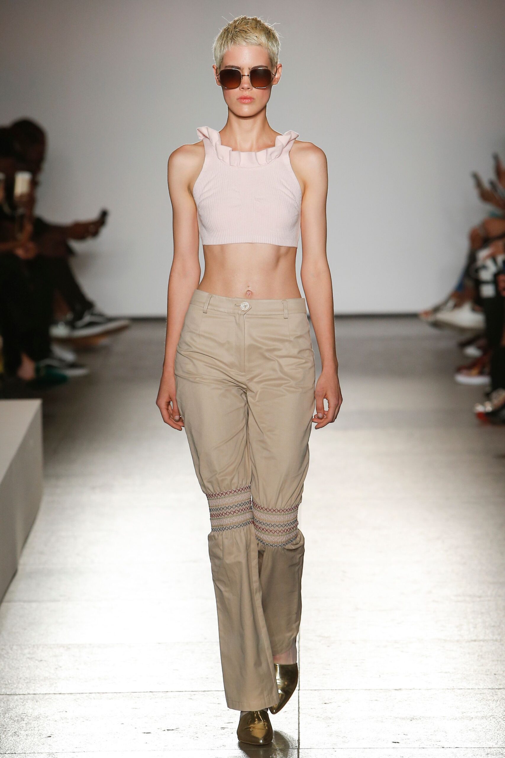 Calvin Luo S/S 18 Look 190