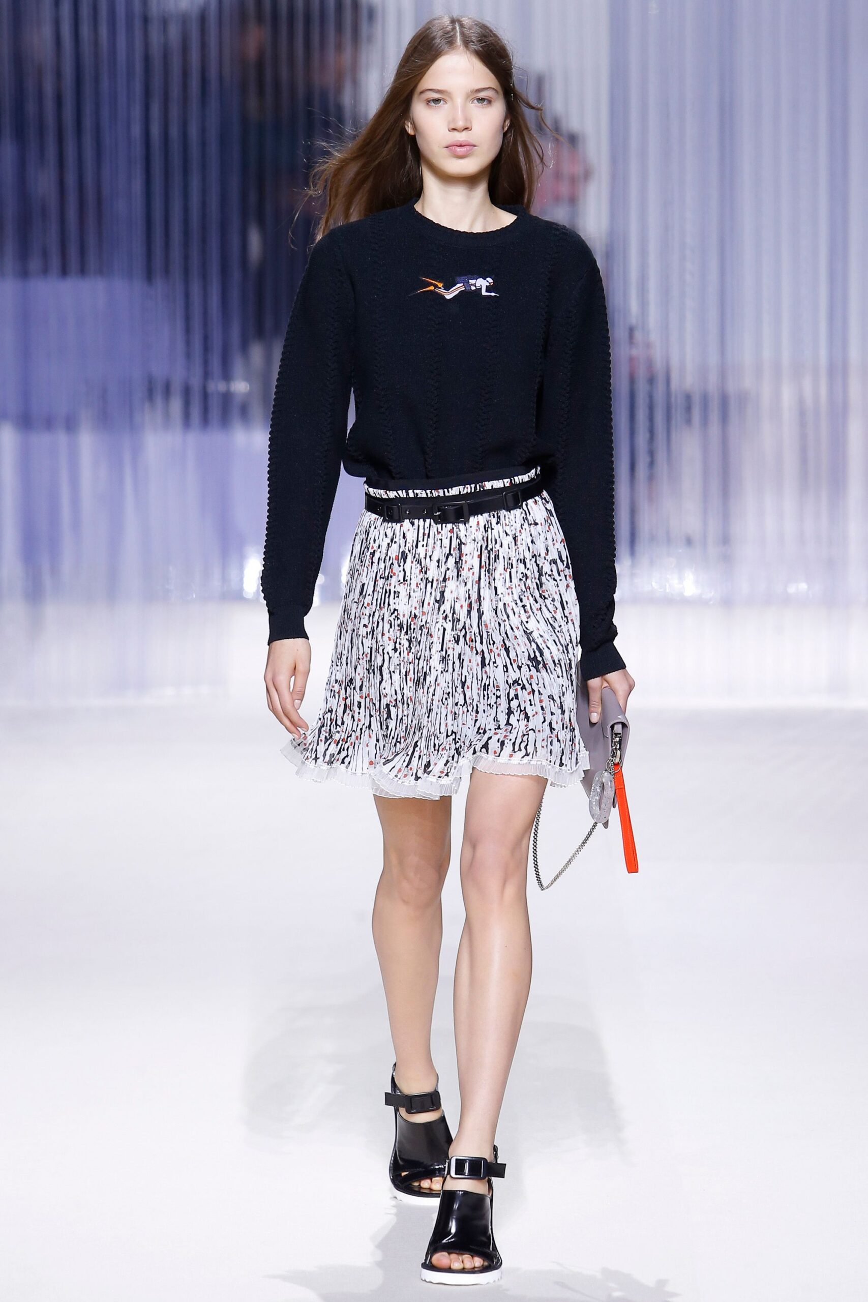 Carven S/S 16 Look 575