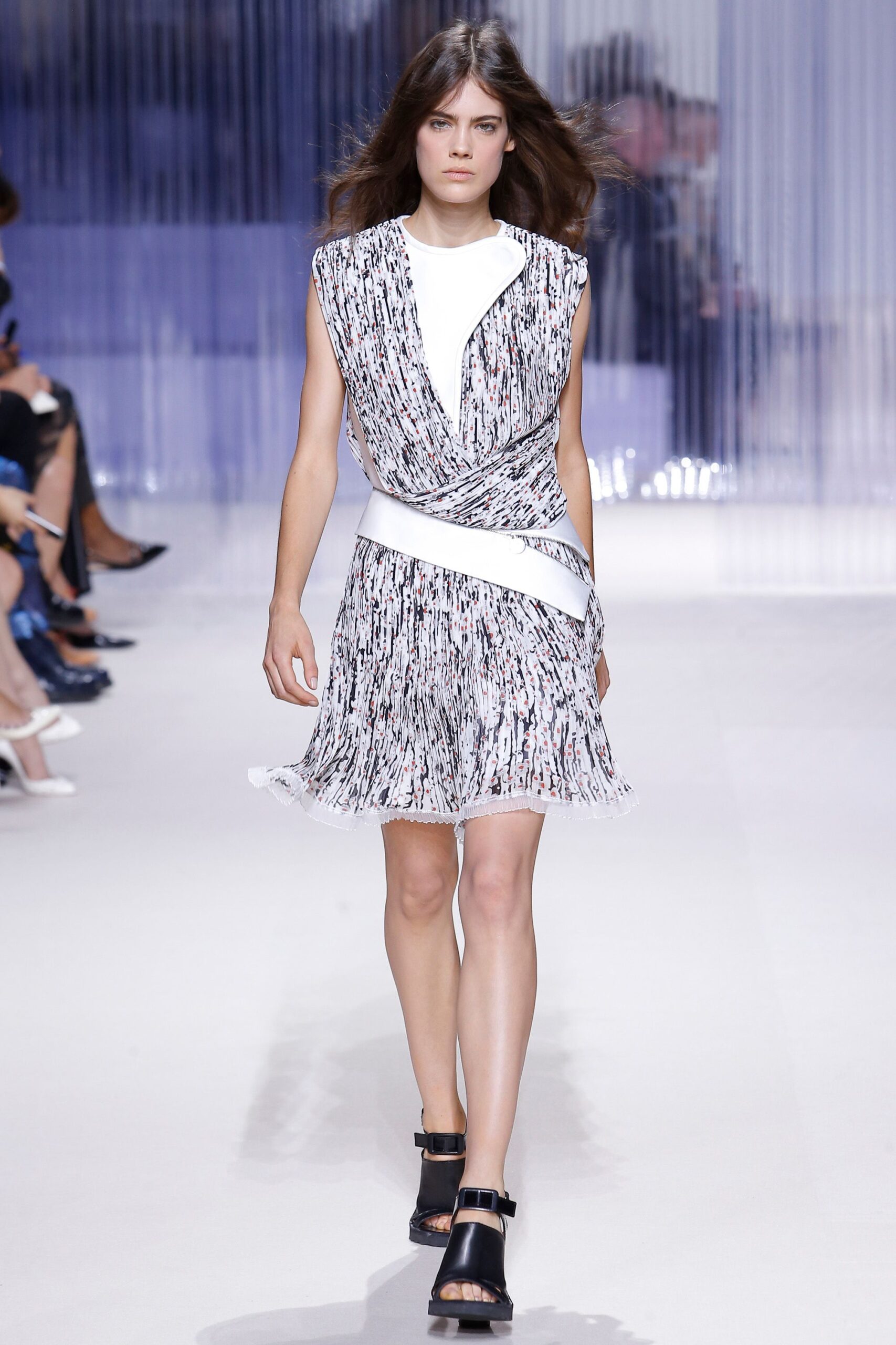 Carven S/S 16 Look 580