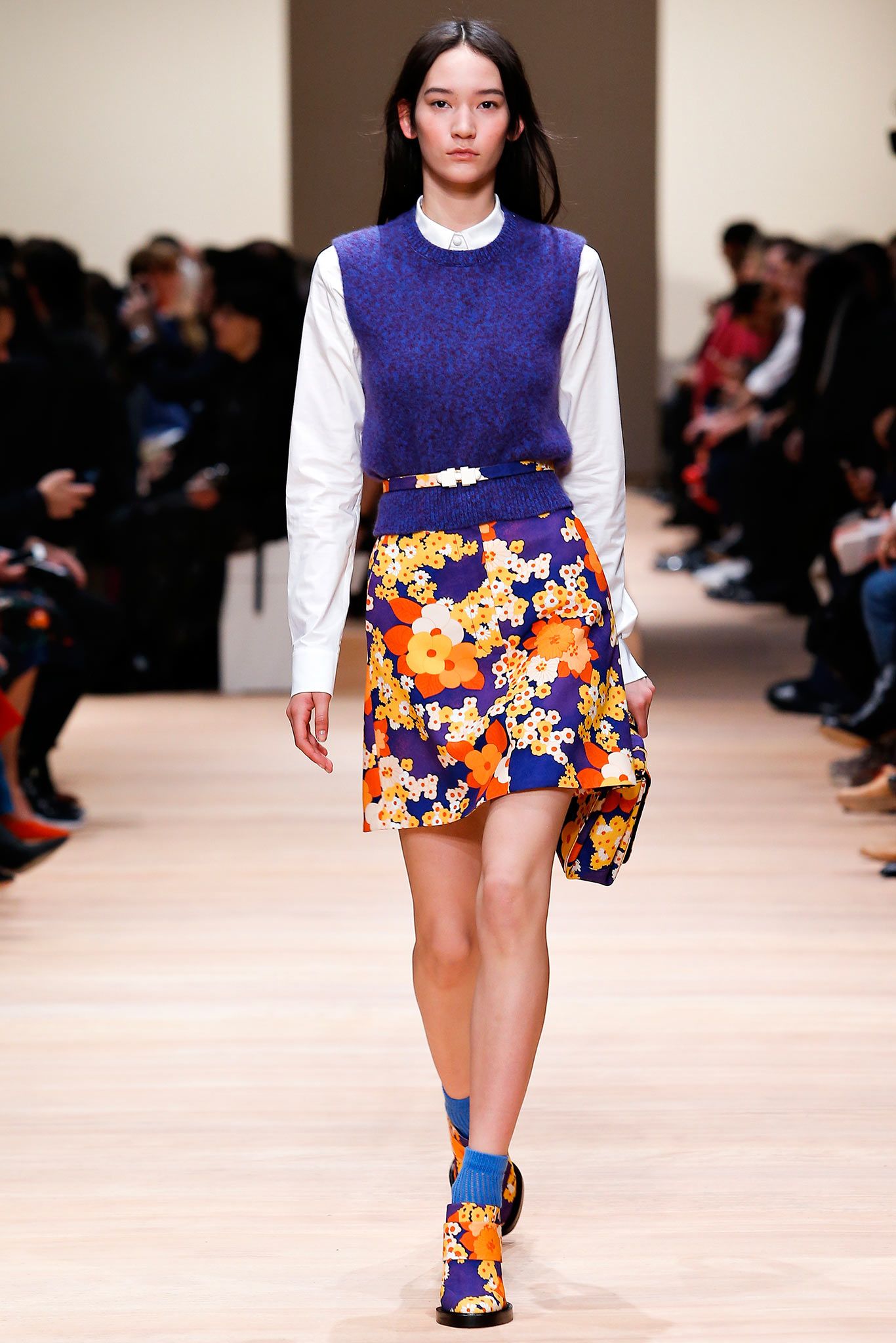 Carven F/W 15 Look 135