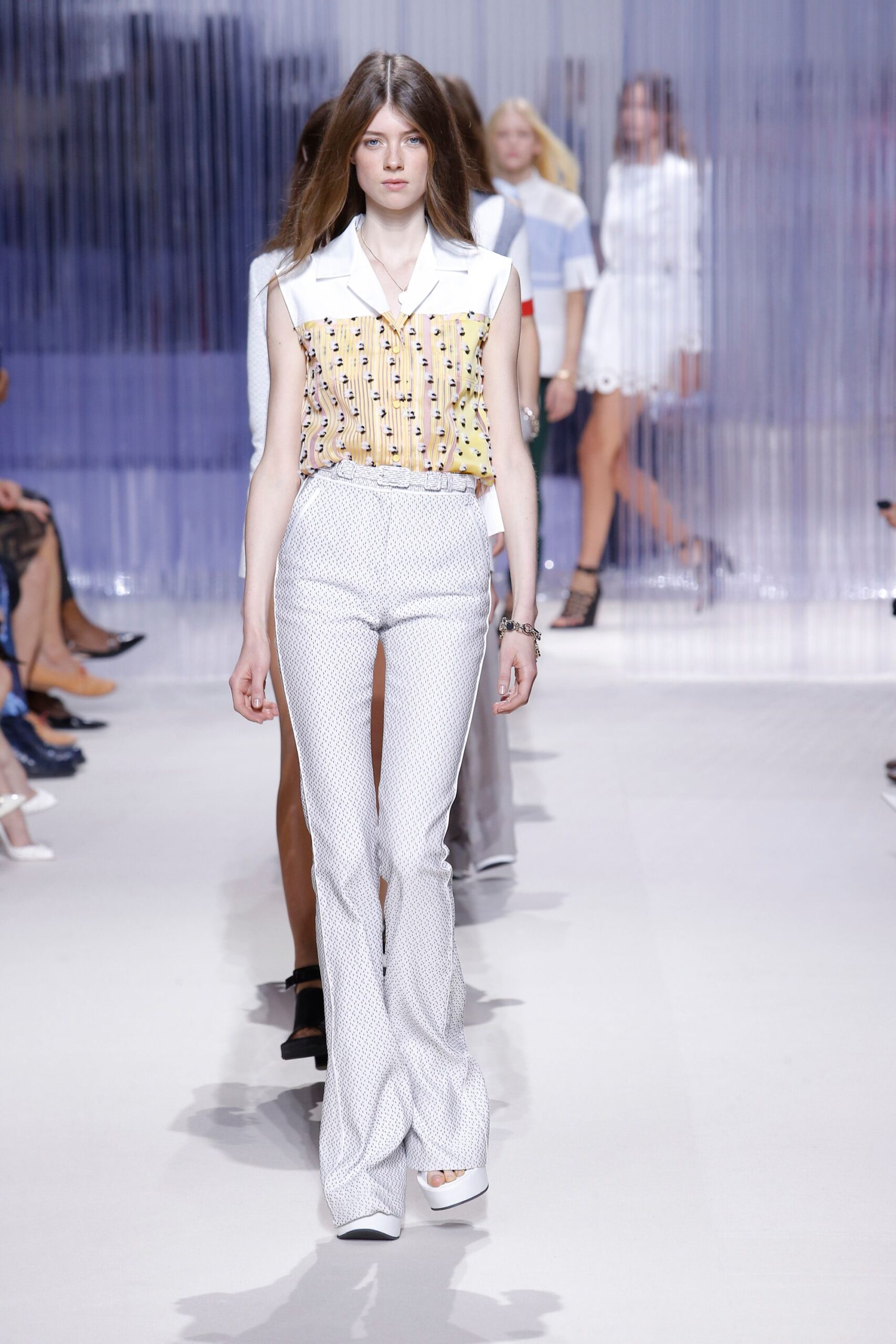 Carven S/S 16 Look 623