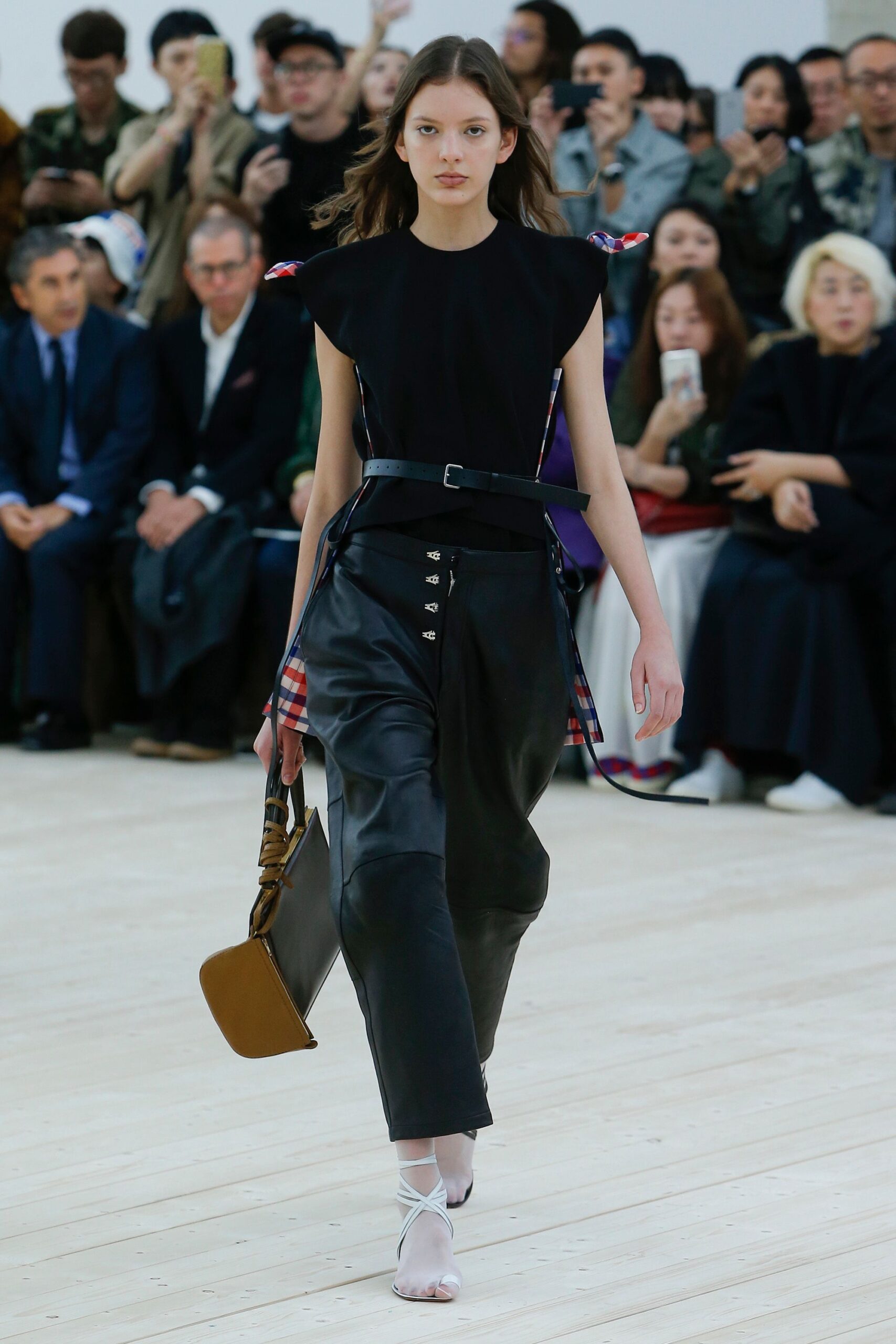Celine S/S 17 Look 218