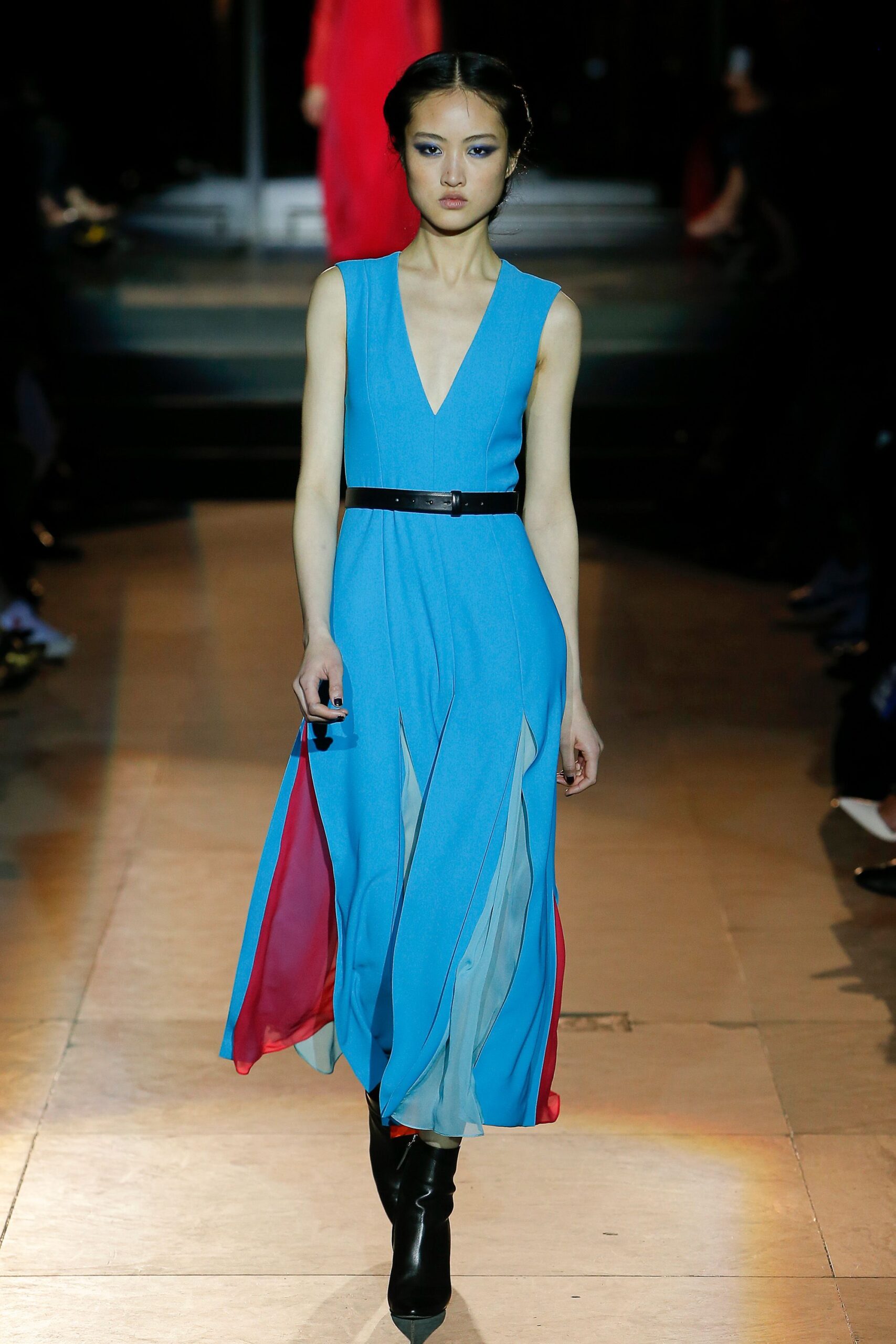 Carolina Herrera F/W 18 Look 342