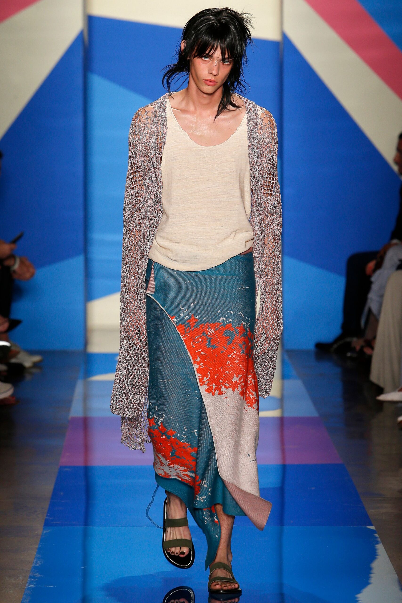 Baja East S/S 16 Look 195