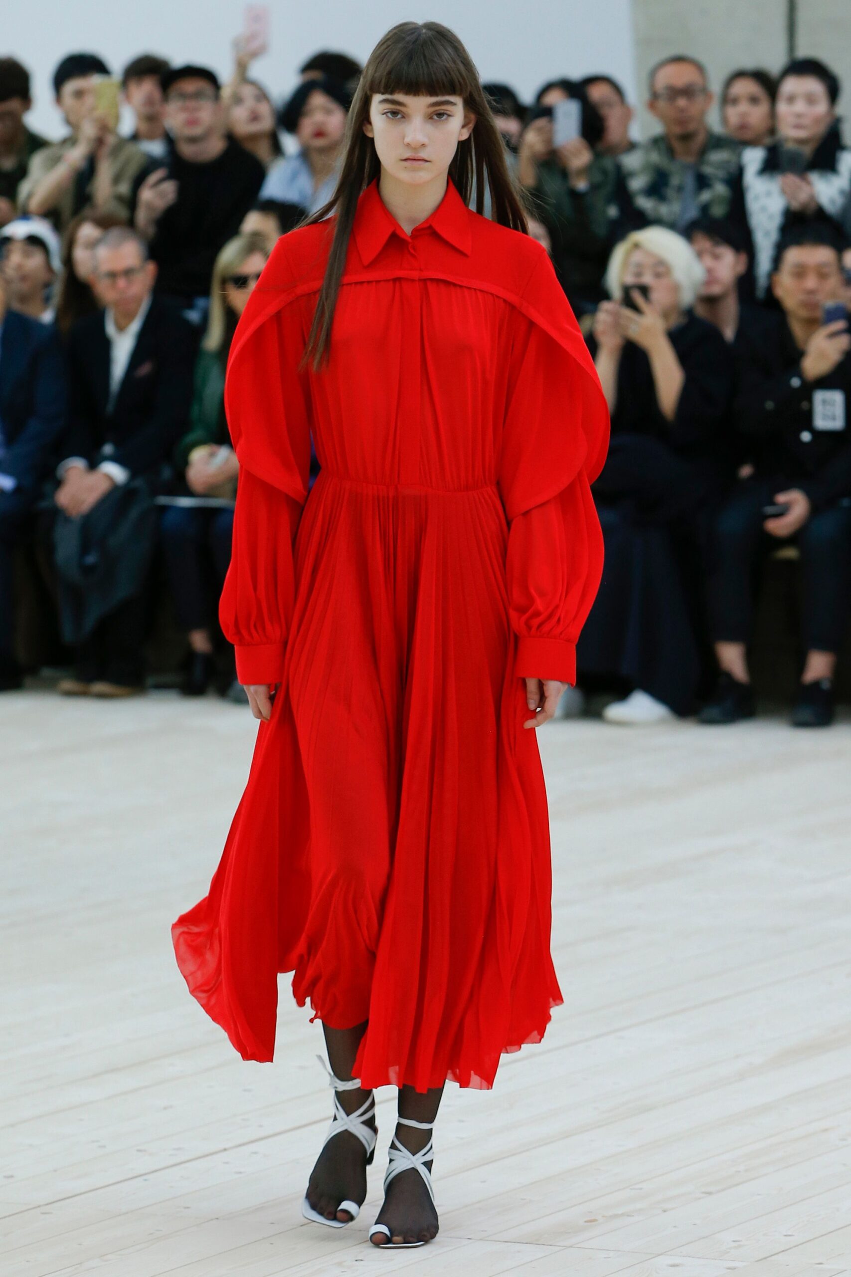 Celine S/S 17 Look 226