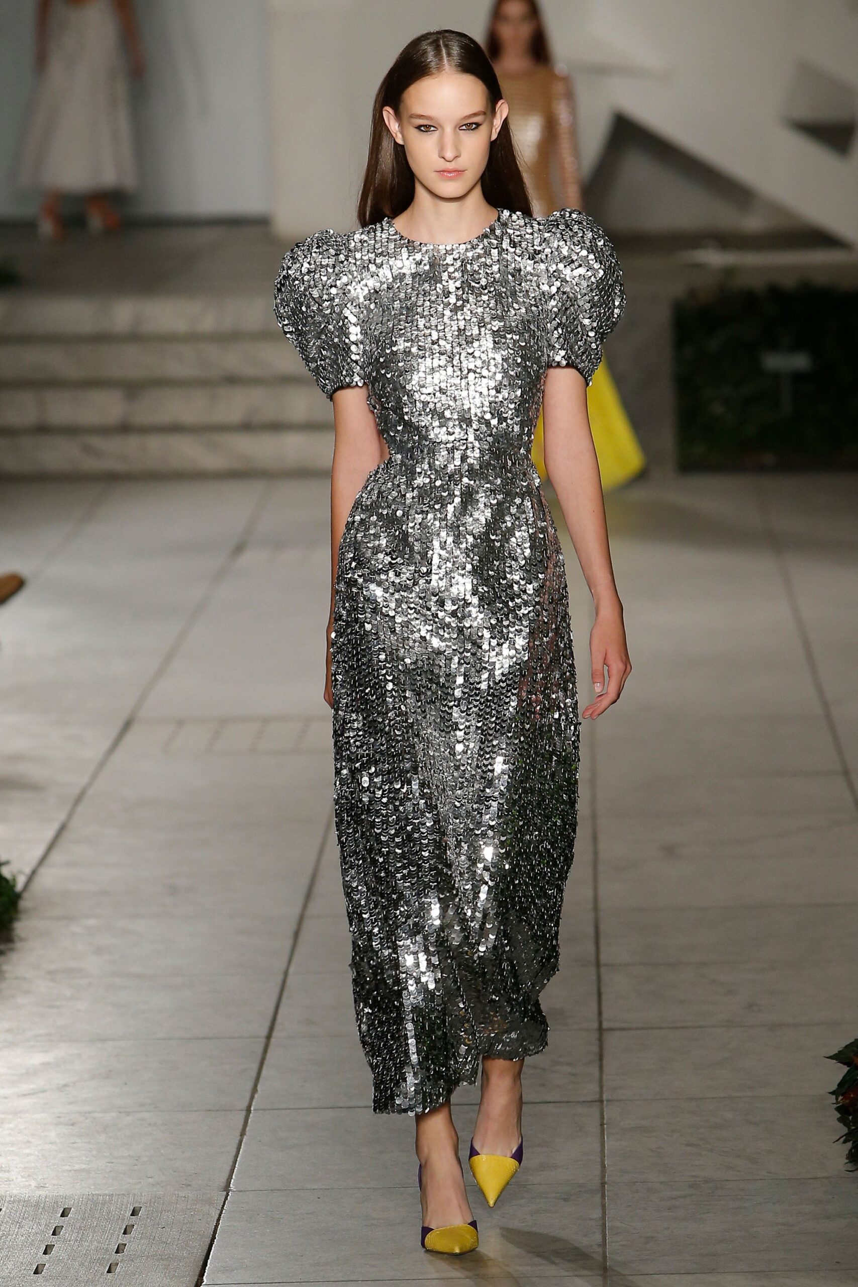 Carolina Herrera S/S 18 Look 408