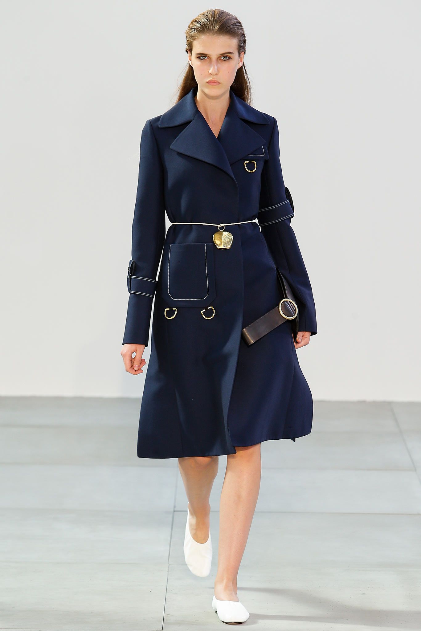 Celine S/S 15 Look 125