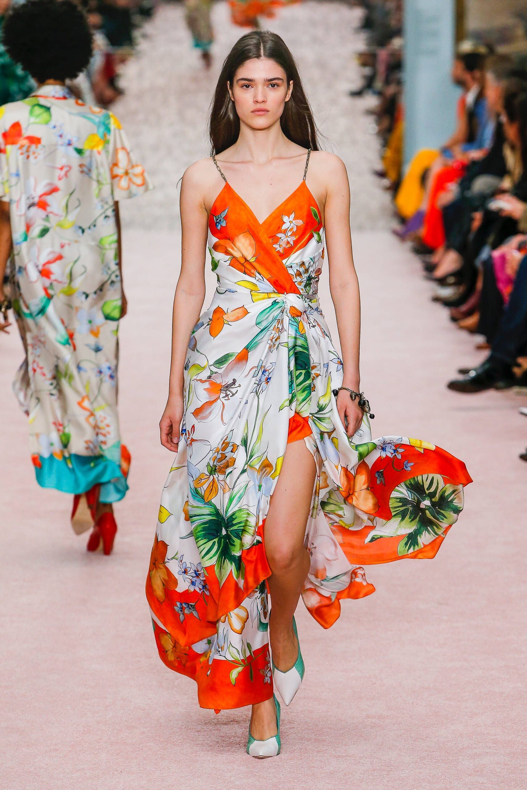 Carolina Herrera S/S 19 Look 483