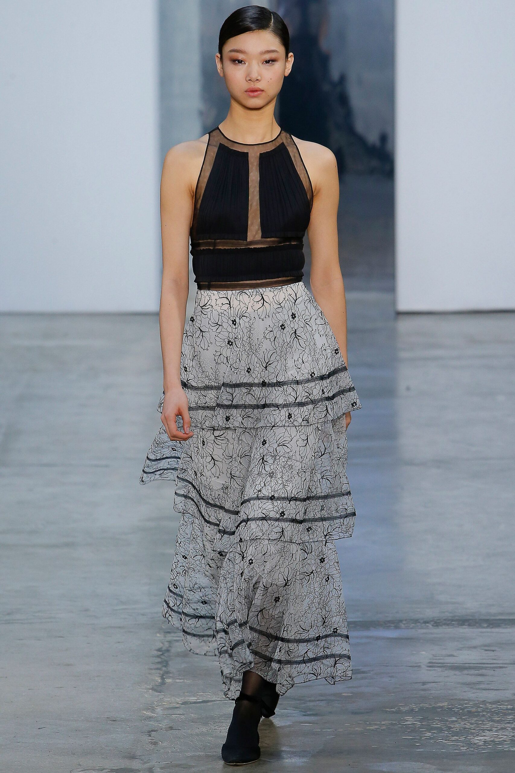 Carolina Herrera F/W 17 Look 297