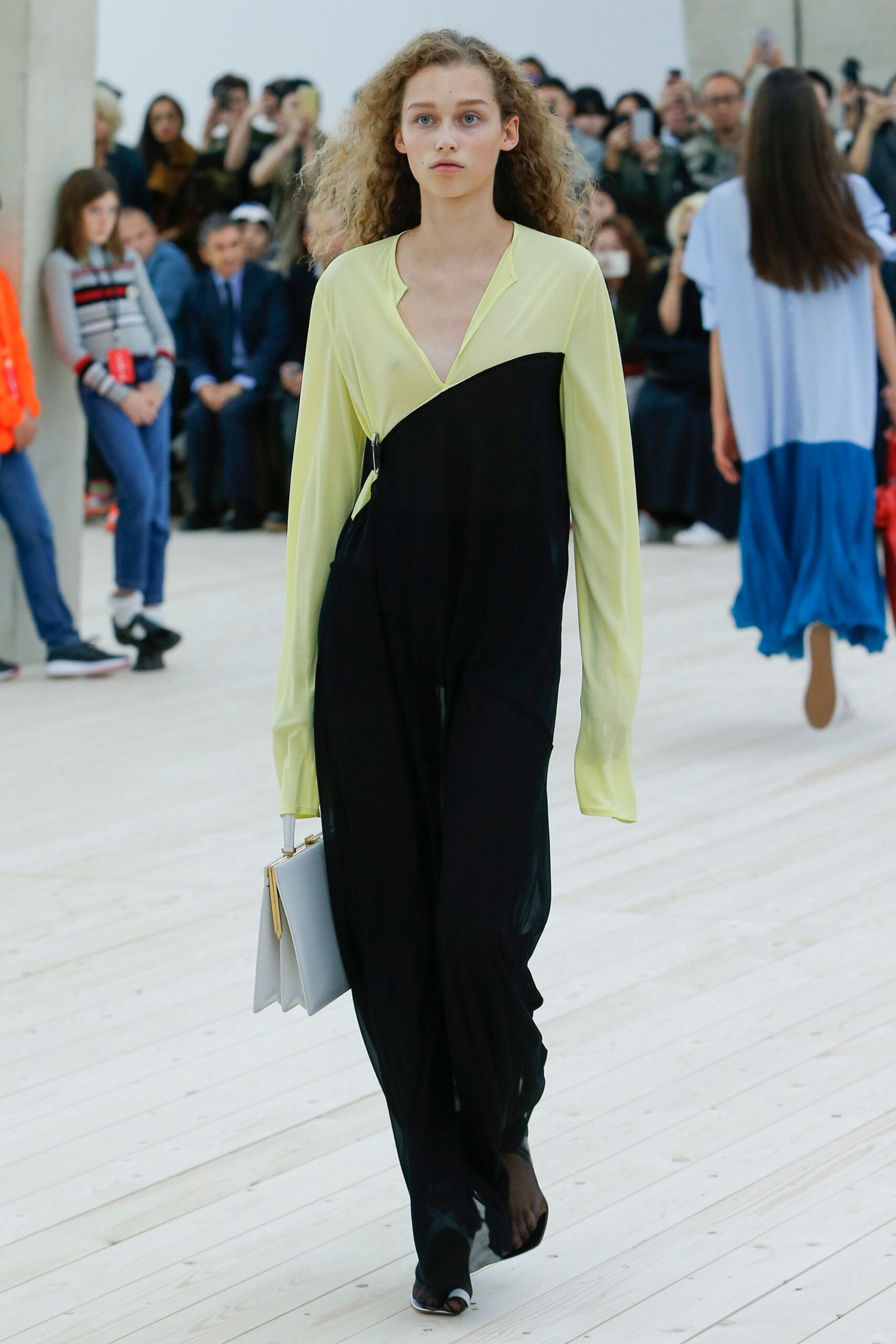 Celine S/S 17 Look 262