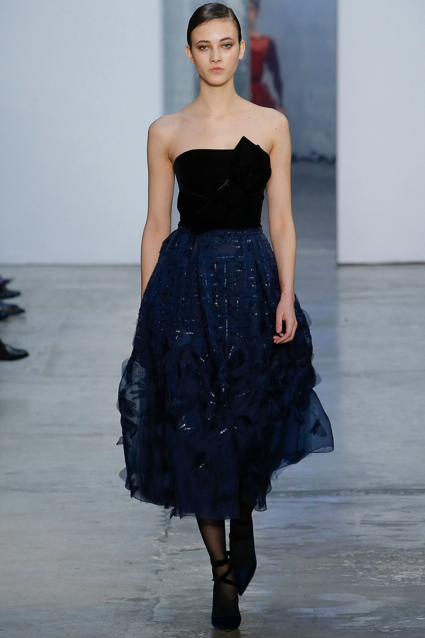 Carolina Herrera F/W 17 Look 338